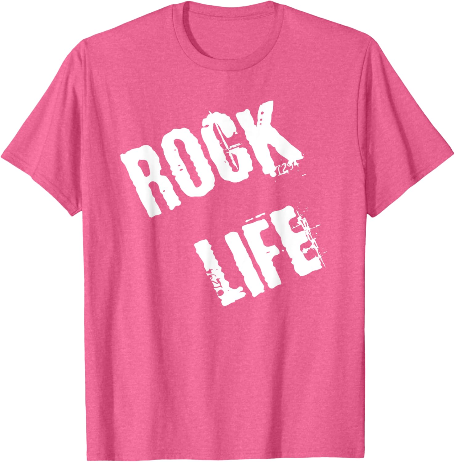 Rock Life T-Shirt for Musicians - Stylish Casual Wear for Everyone - 12