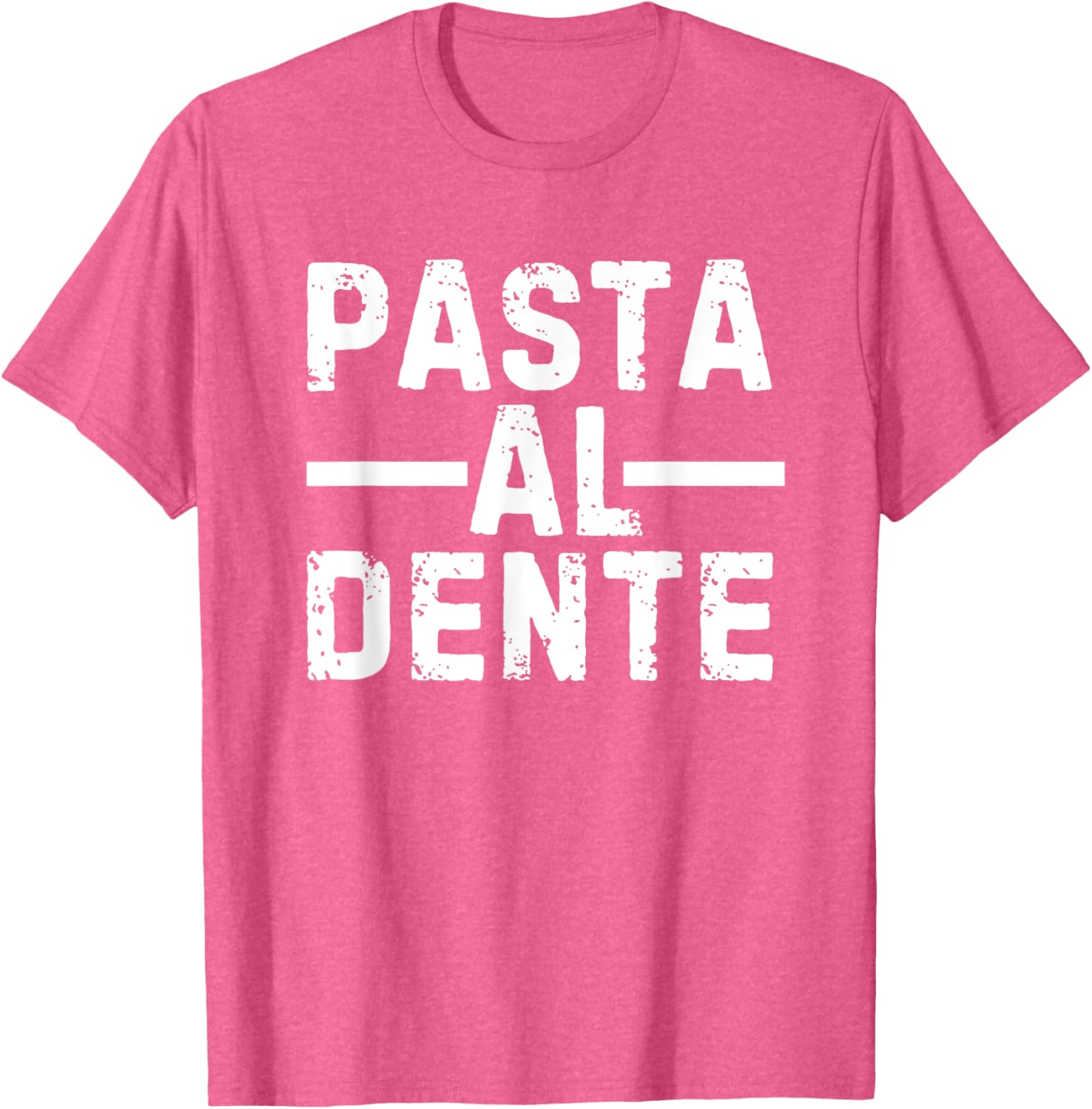 Pasta Al Dente T-Shirt for Food Lovers - Fun and Stylish Apparel - 19