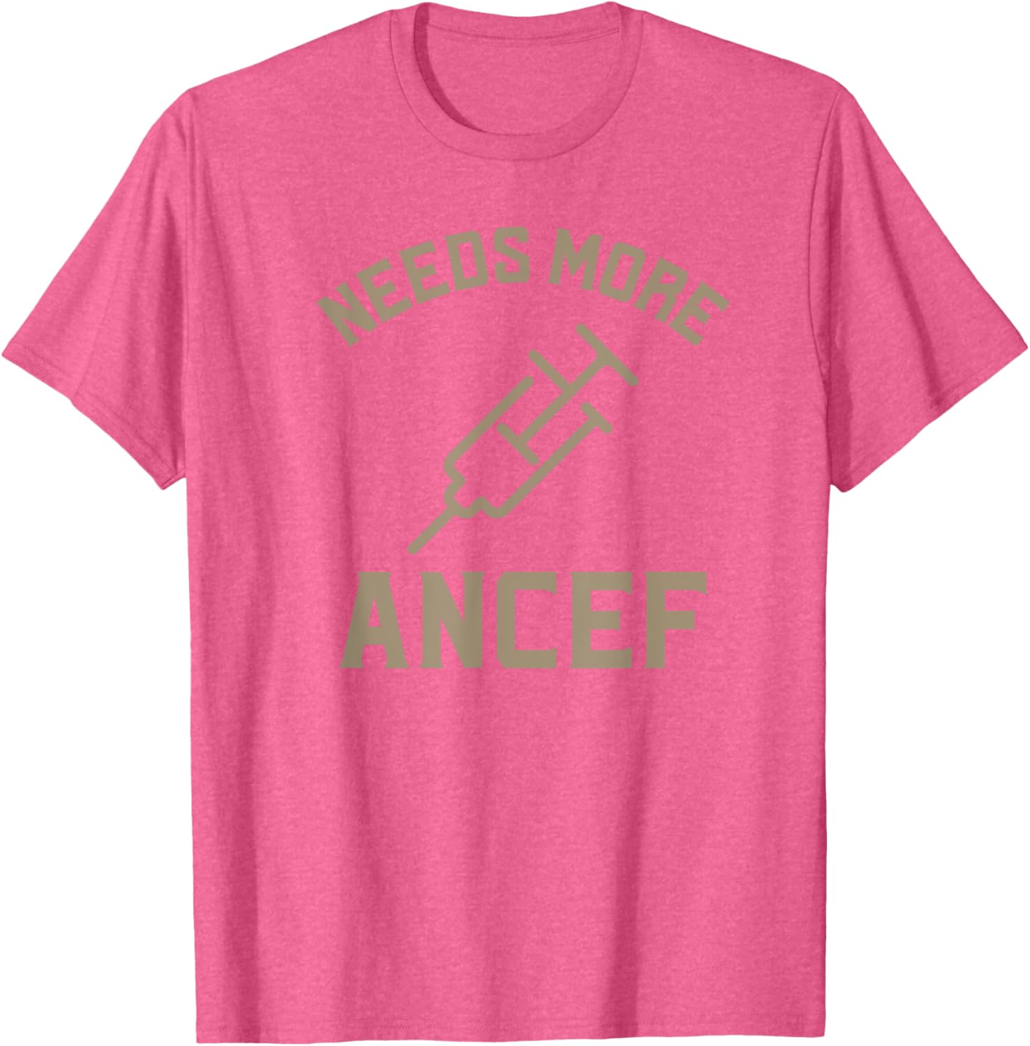 Funny Doctor Ancef T-Shirt for Medical Professionals and Humor Lovers - 4