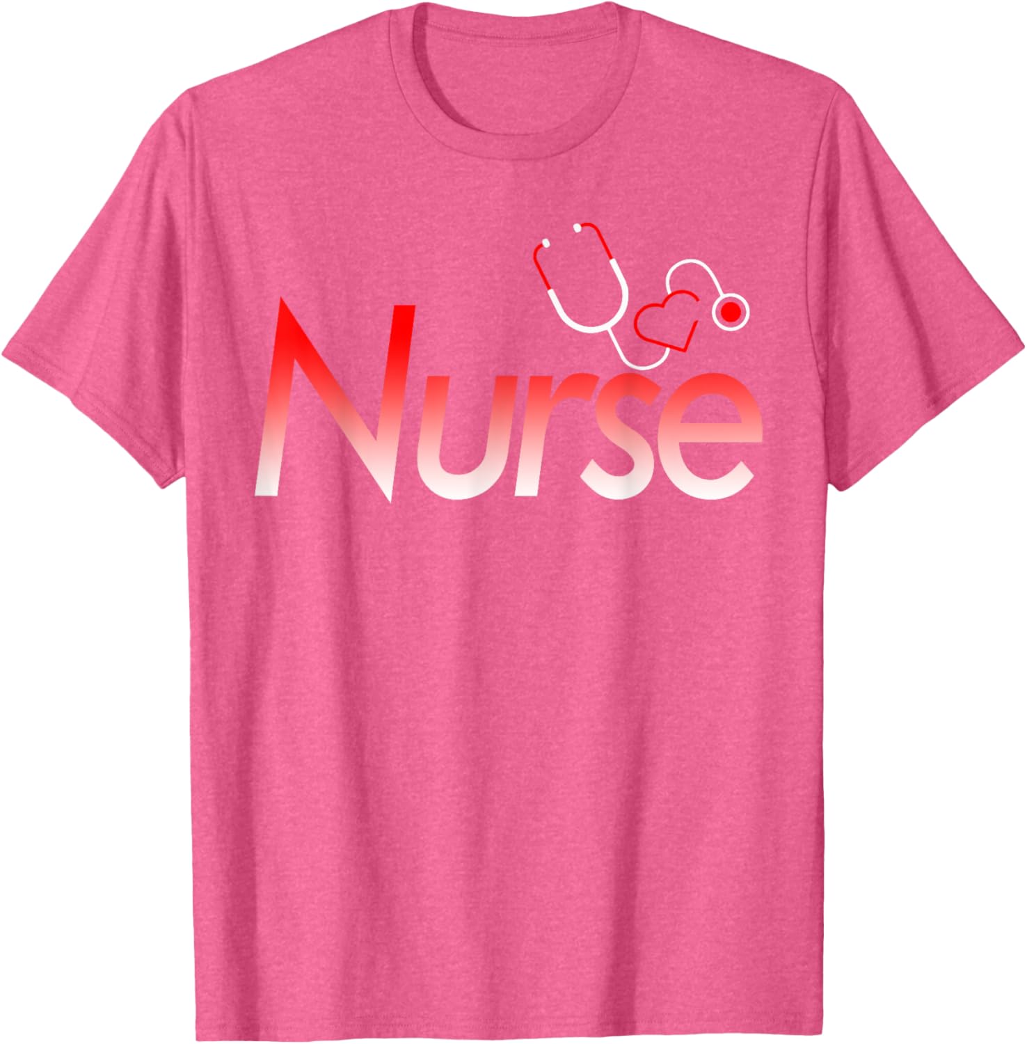 Cute Women's RN Nurse Life T-Shirt Perfect Gift for School Nurses - 22
