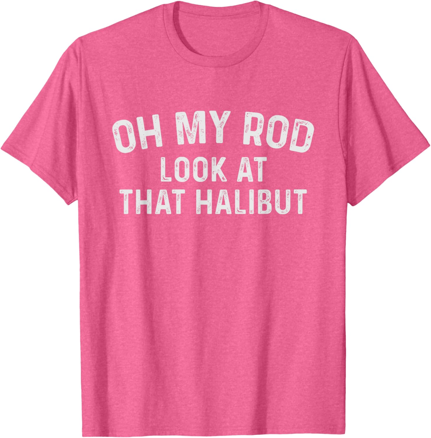 Halibut Fisherman T-Shirt for Anglers - Perfect Fishing Gift Idea - 2