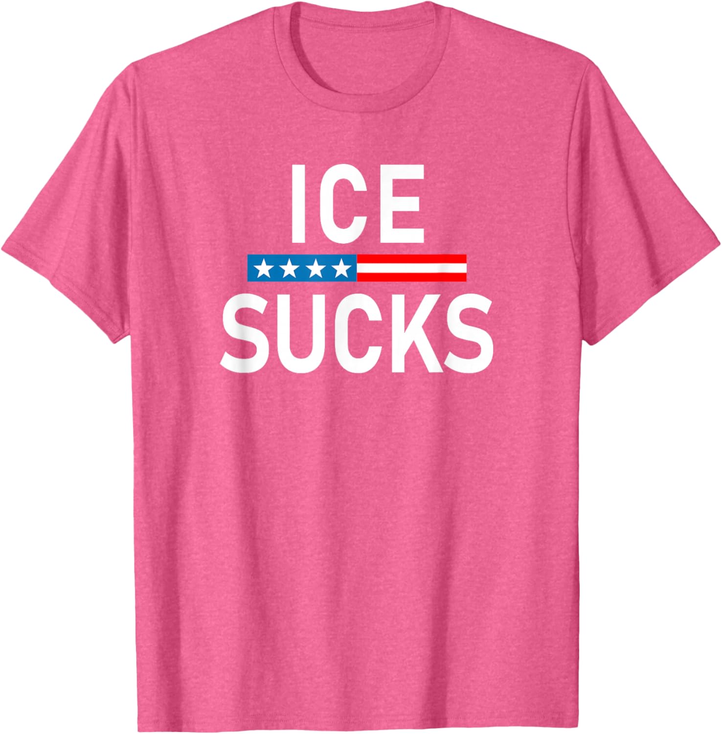 Support Immigrants ICE Sucks T-Shirt for Positive Change and Awareness - 13