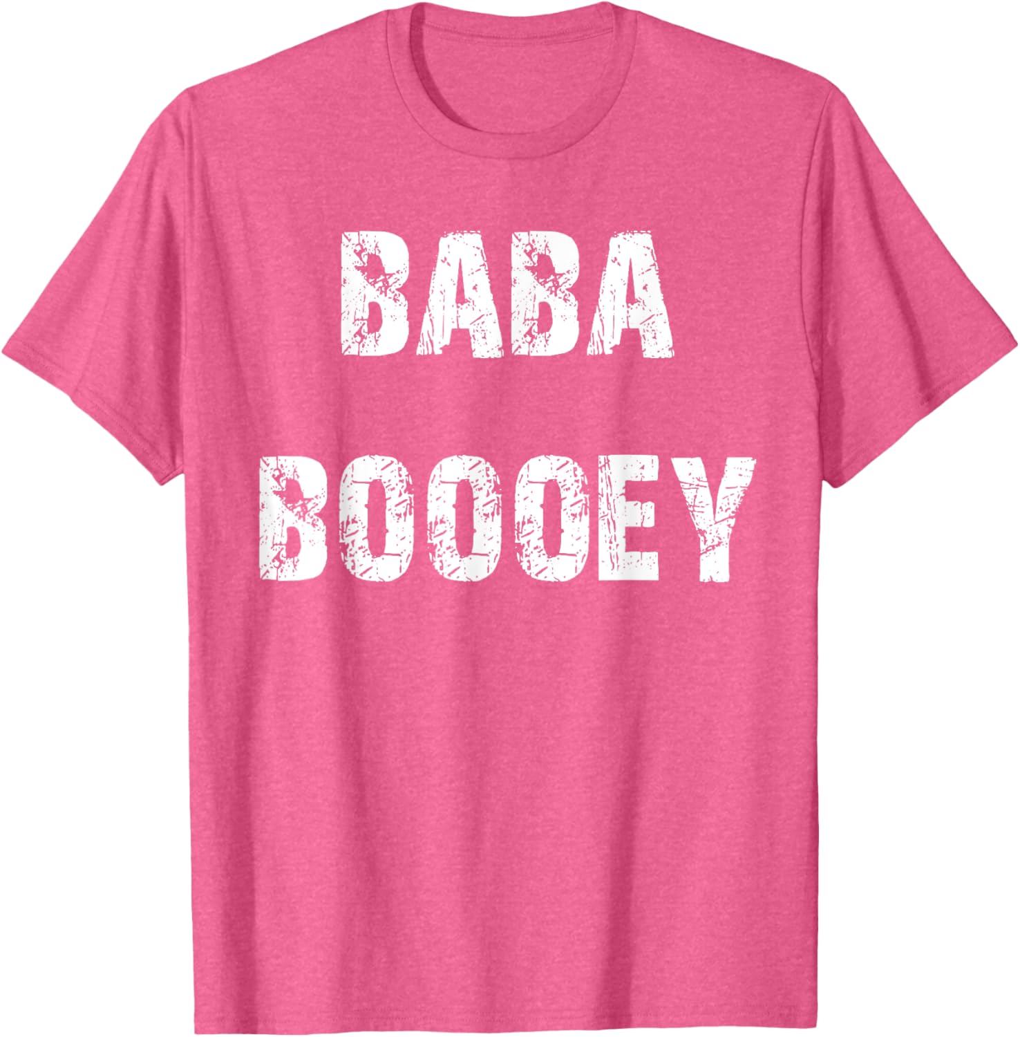 Baba Boooey T-Shirt Fun Graphic Tee for Music Lovers and Fans - 2