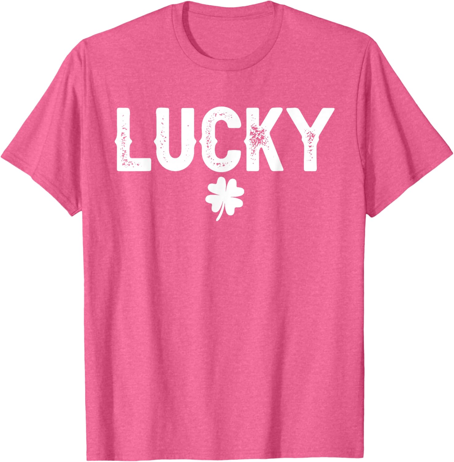 Lucky Shamrock T-Shirt for Fun St Patrick's Day Celebrations - 16