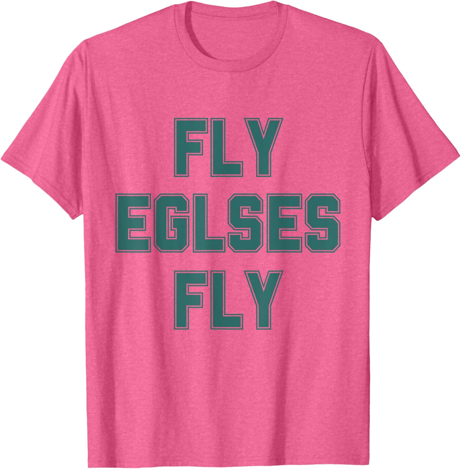 Classic Retro Vintage Green Fly Eagles T-Shirt for Stylish Comfort - 4