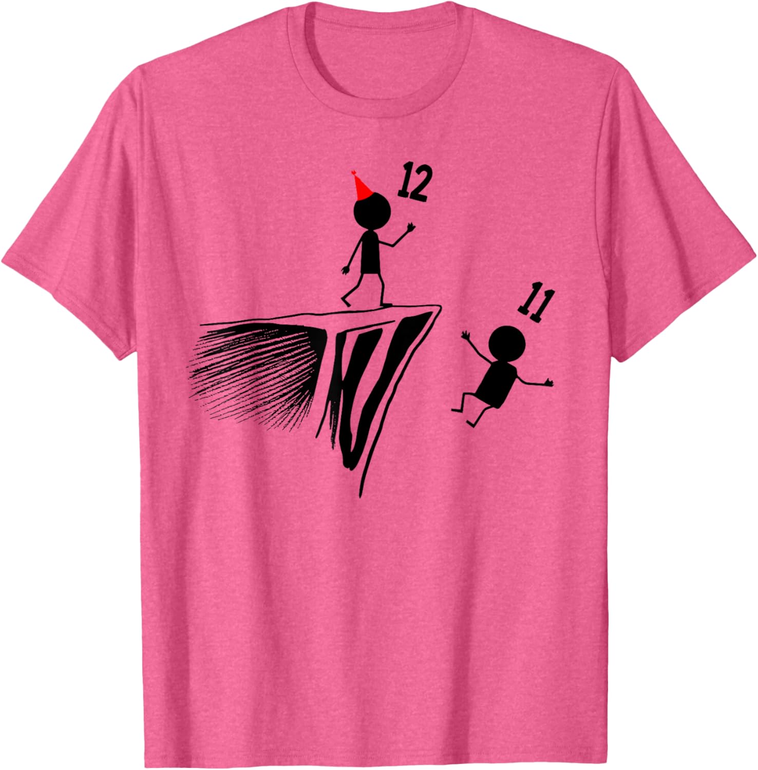 Funny 12th Birthday T-Shirt for Teens Great Gift for 12 Year Olds - 9
