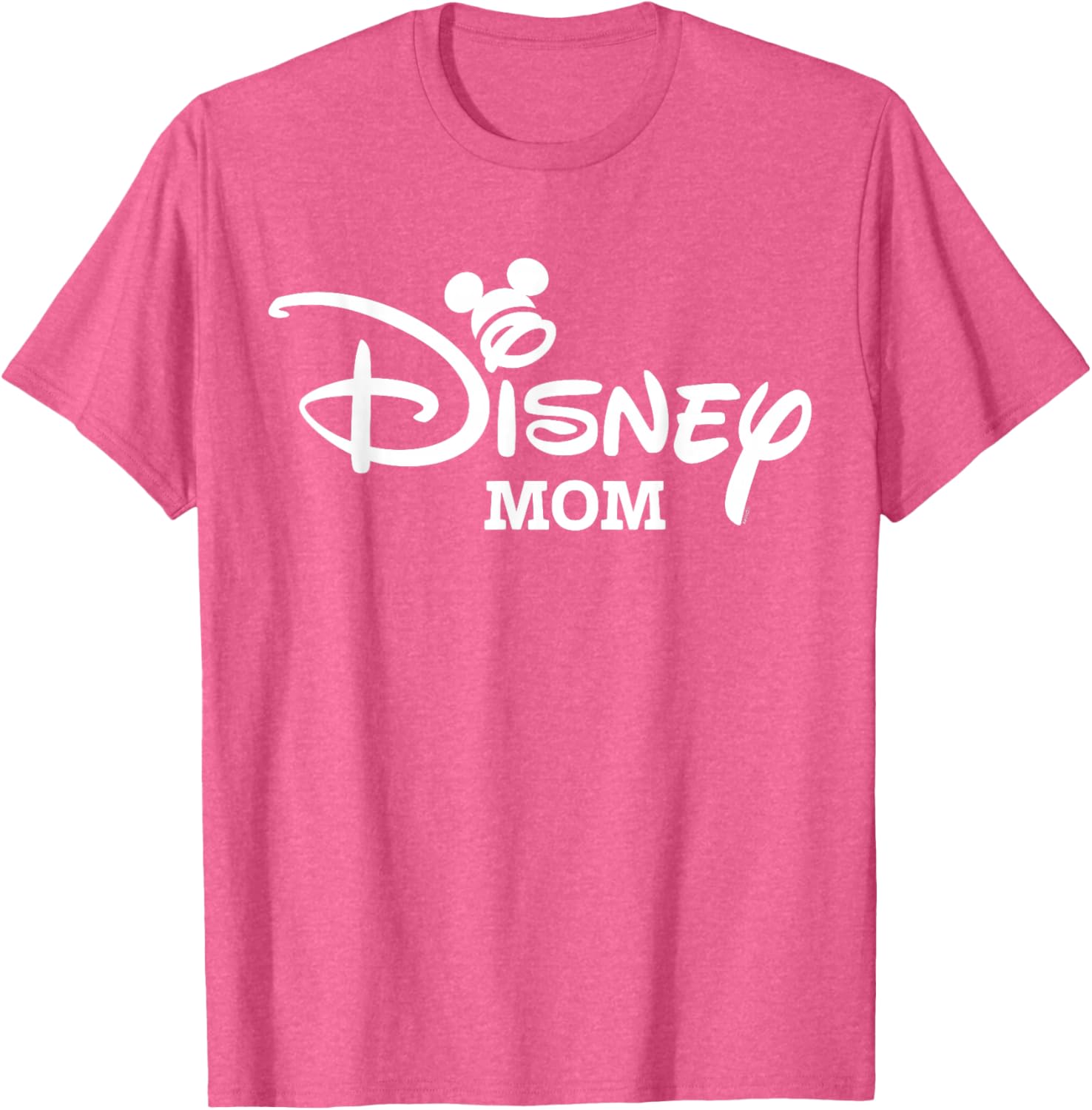 Disney Mom Mickey Ears Family Trip Matching T-Shirt for Vacations - 27