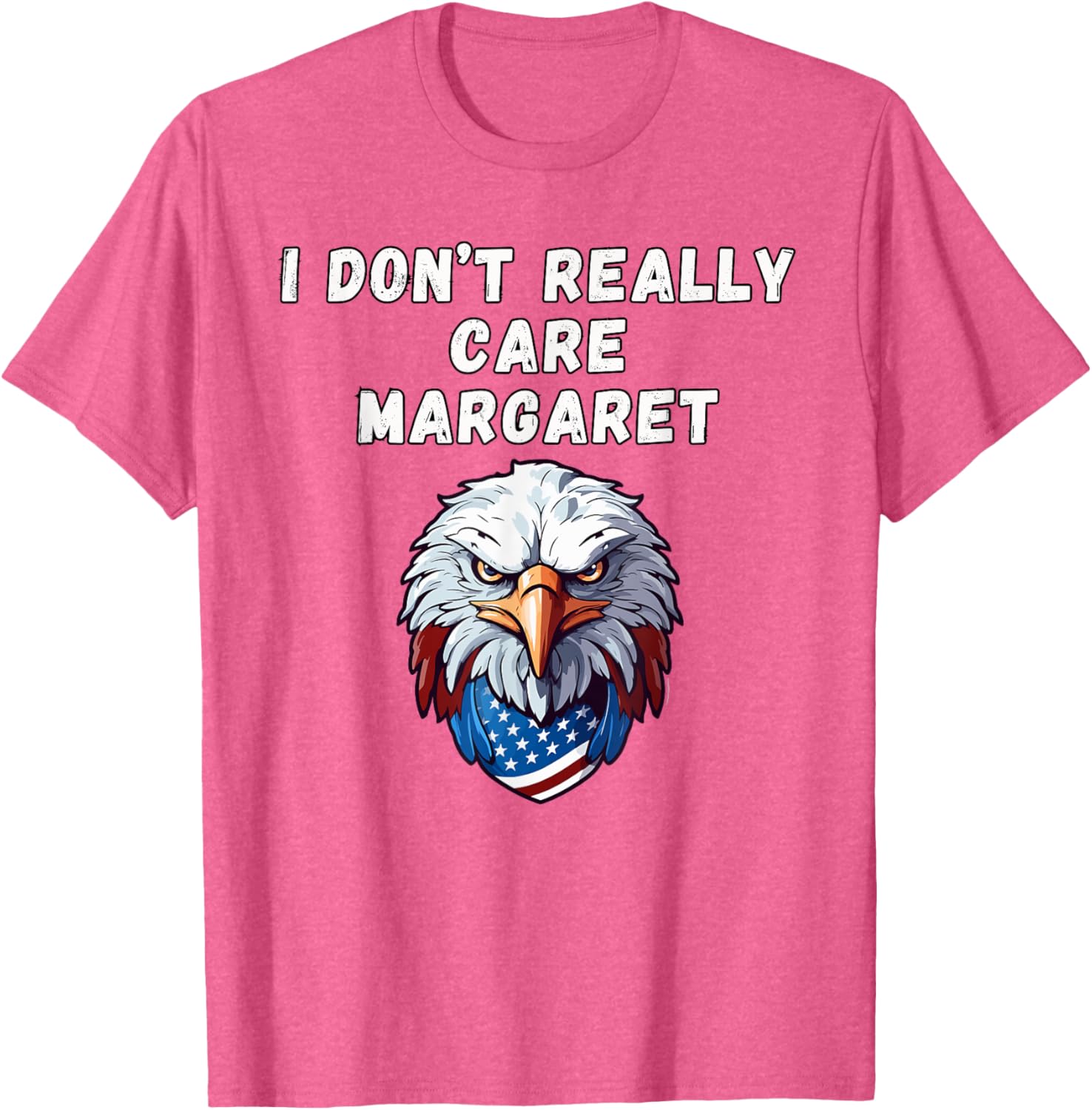 I Don't Really Care Funny Quote T-Shirt Perfect for Casual Wear - 6