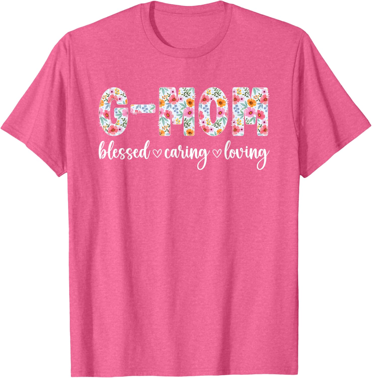 G-Mom Grandma Appreciation T-Shirt Perfect Gift for Grandmothers - 6