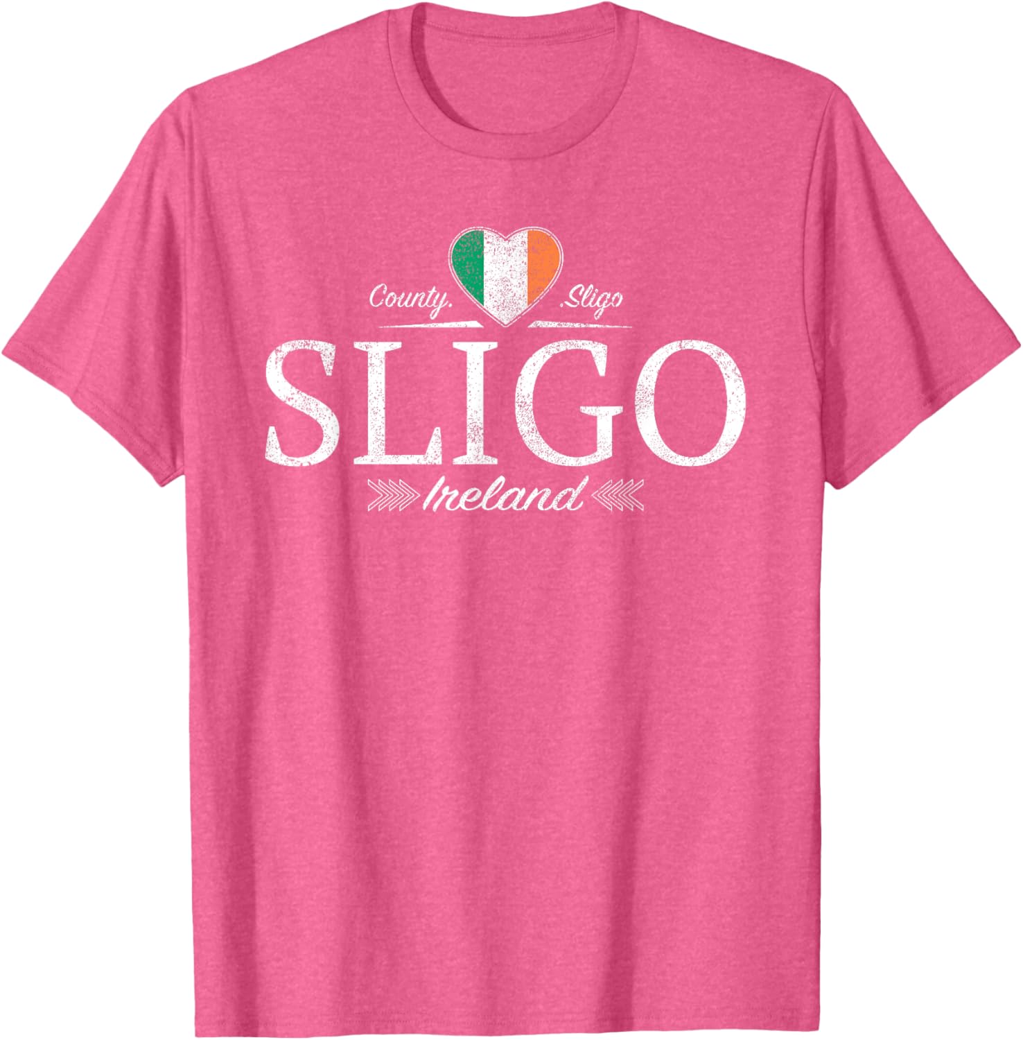 Sligo Ireland T-Shirt Perfect for Travel and Everyday Wear - 14