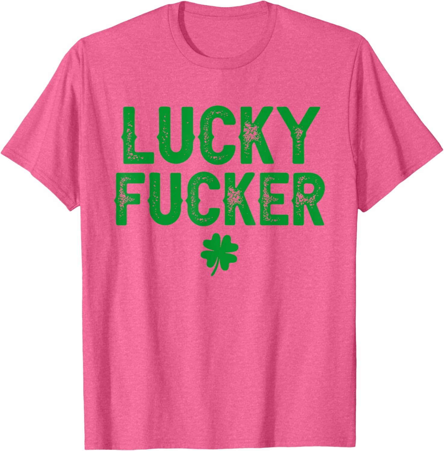 Lucky Shamrock T-Shirt for St. Patrick's Day Fun and Style - 17