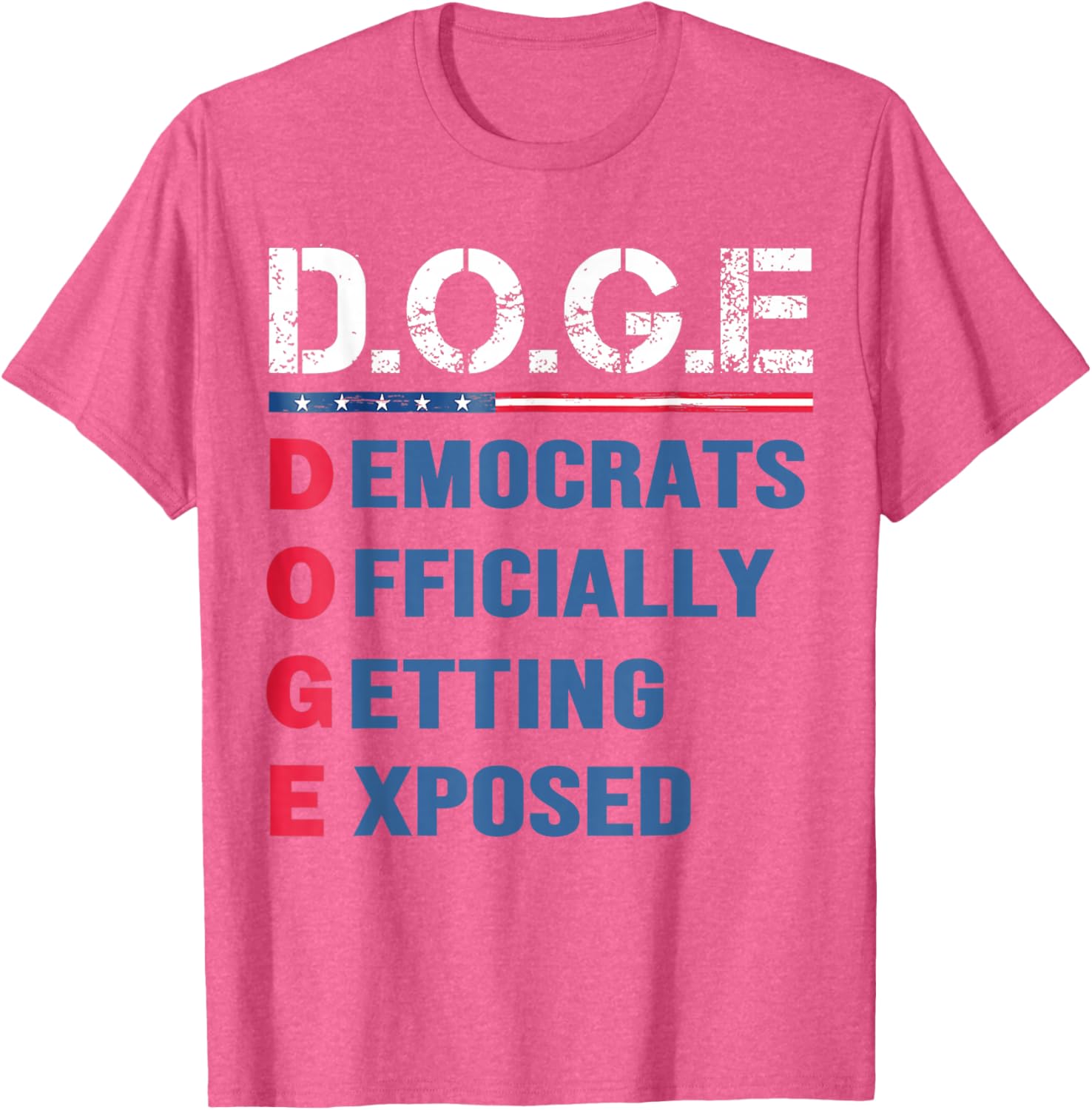 DOGE Efficiency Men's Women's T-Shirt Stylish Graphic Tee for Dog Lovers - 15