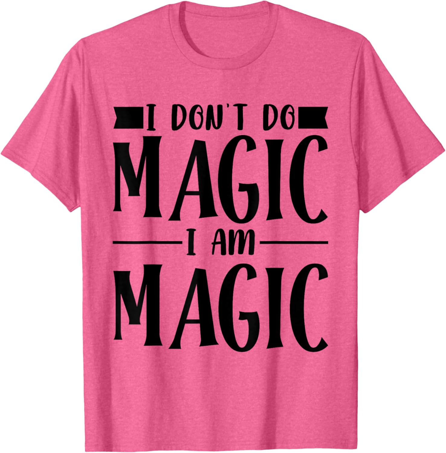 Magic Show Magician T-Shirt for Endless Fun and Whimsy - 9