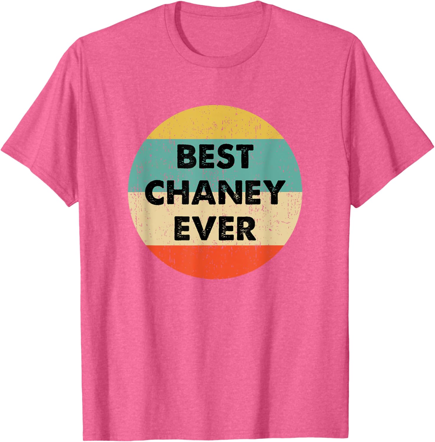 Personalized Chaney Name T-Shirt for Comfortable Everyday Wear - 17