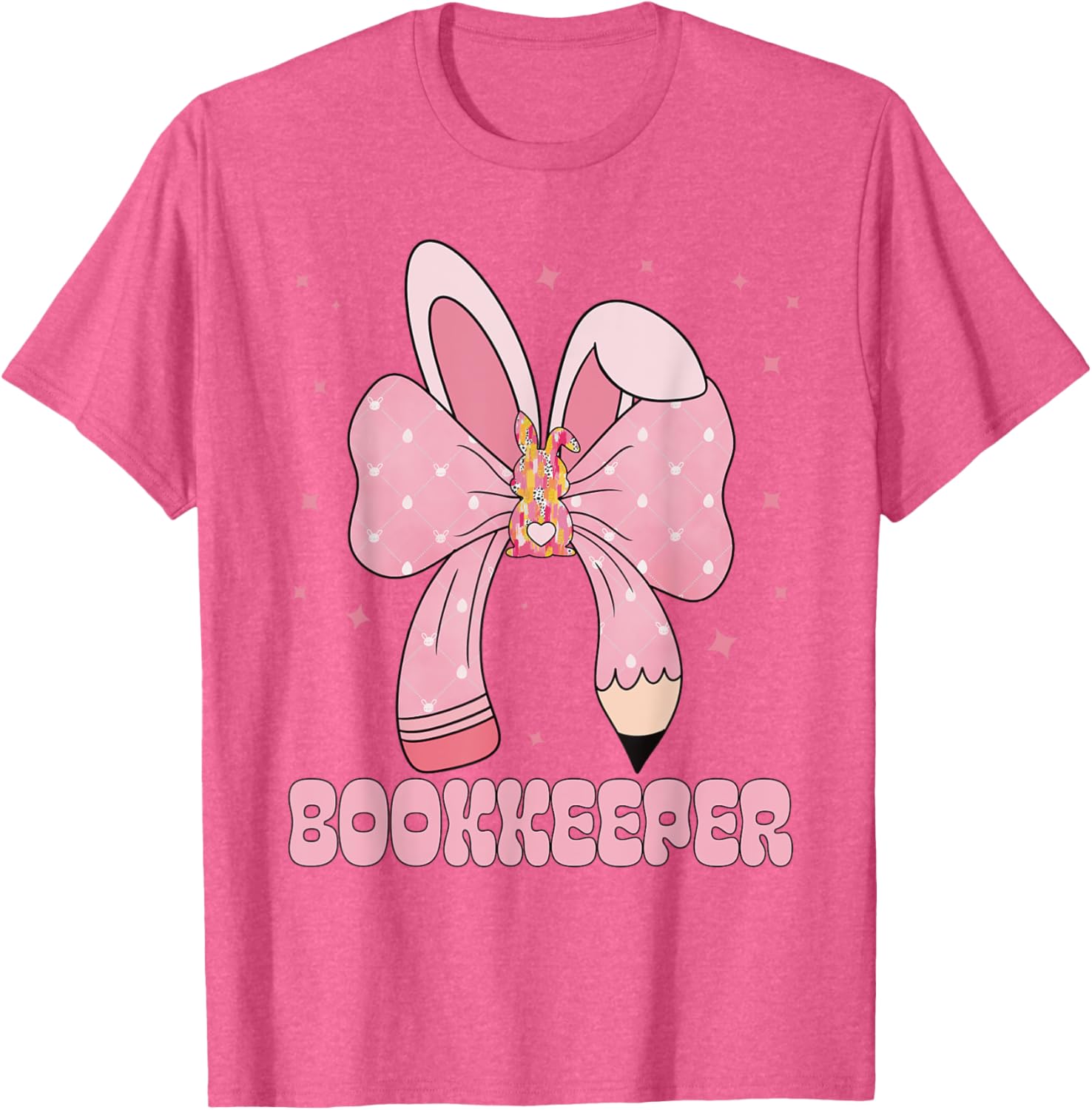 Bookkeeper Treasurer Cash-Keeper T-Shirt for Financial Professionals - 11