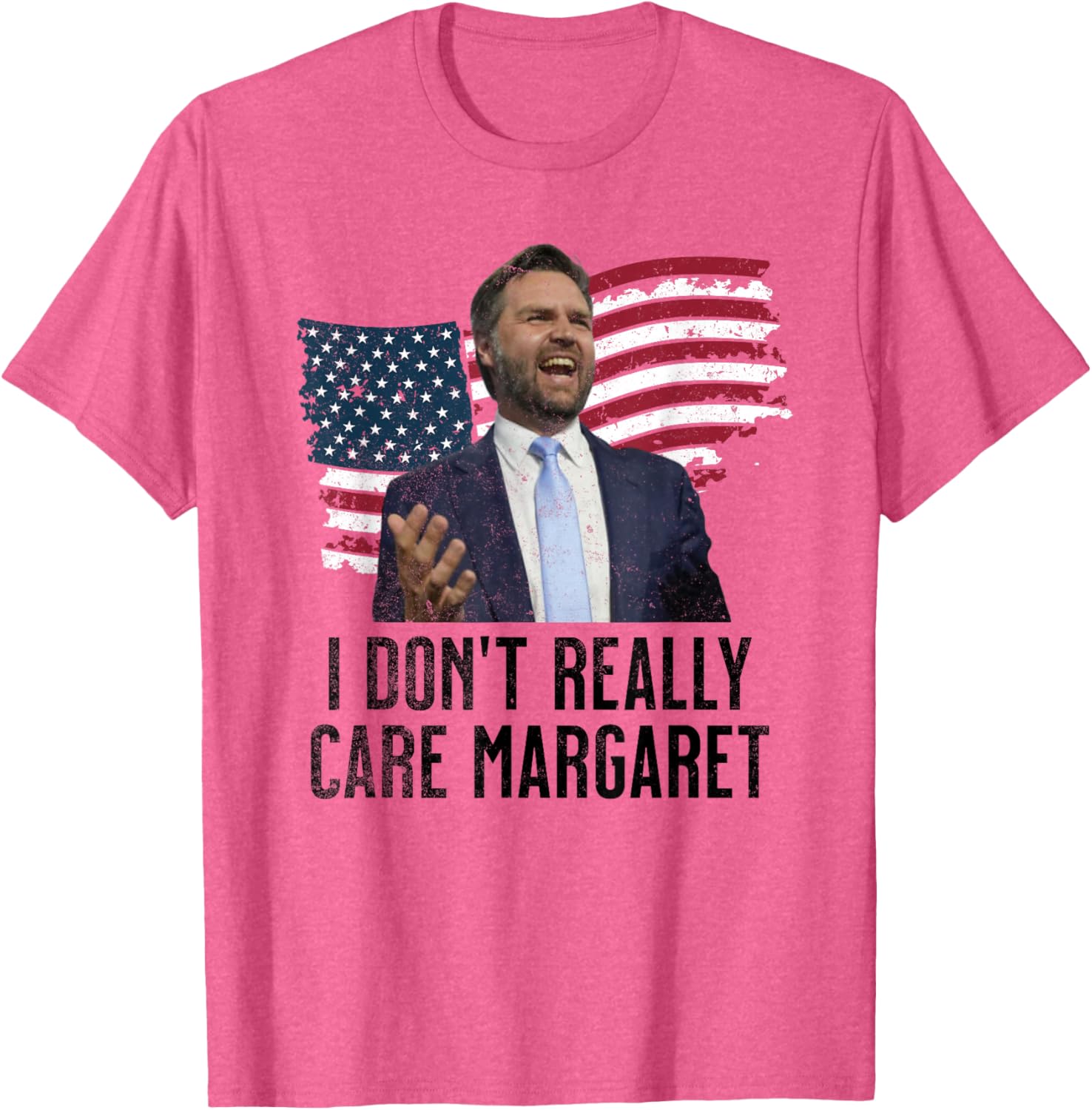 Funny I Don't Really Care Margaret T-Shirt for Men and Women Fashion Tee - 21