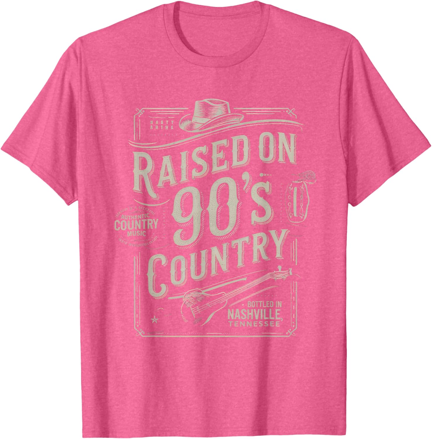 90s Country Music Cowgirl T-Shirt for Women - Stylish and Fun - 13
