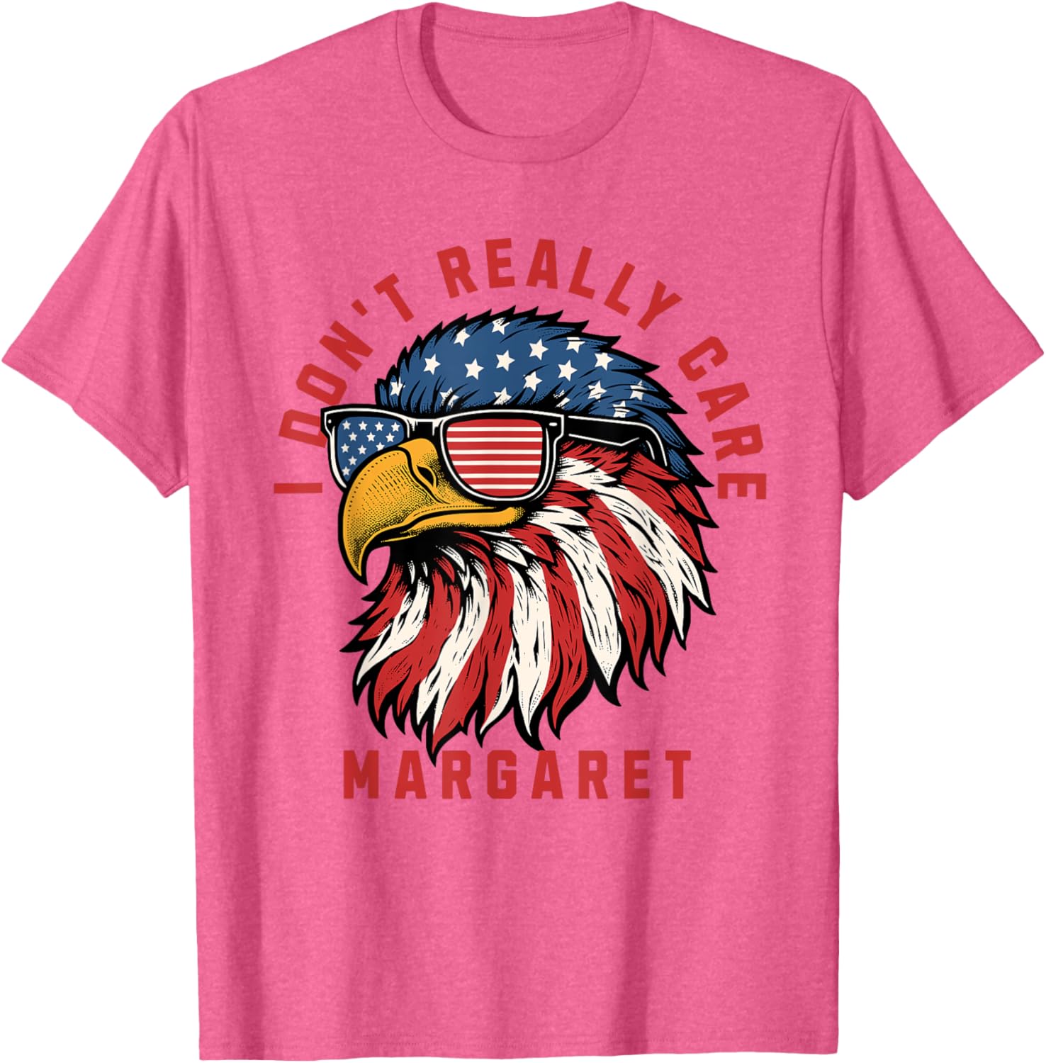 I Don’t Really Care Margaret T-Shirt for Casual Style Lovers - 4