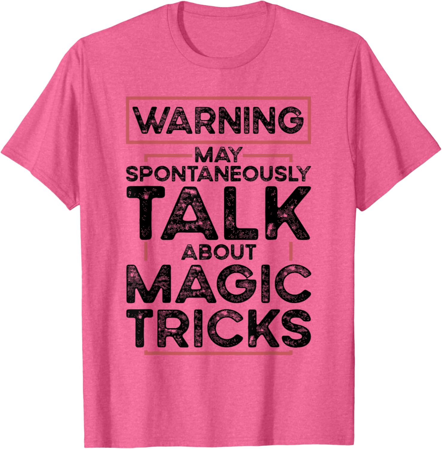 Magic Show Magician T-Shirt for Magic Lovers and Performers - 8