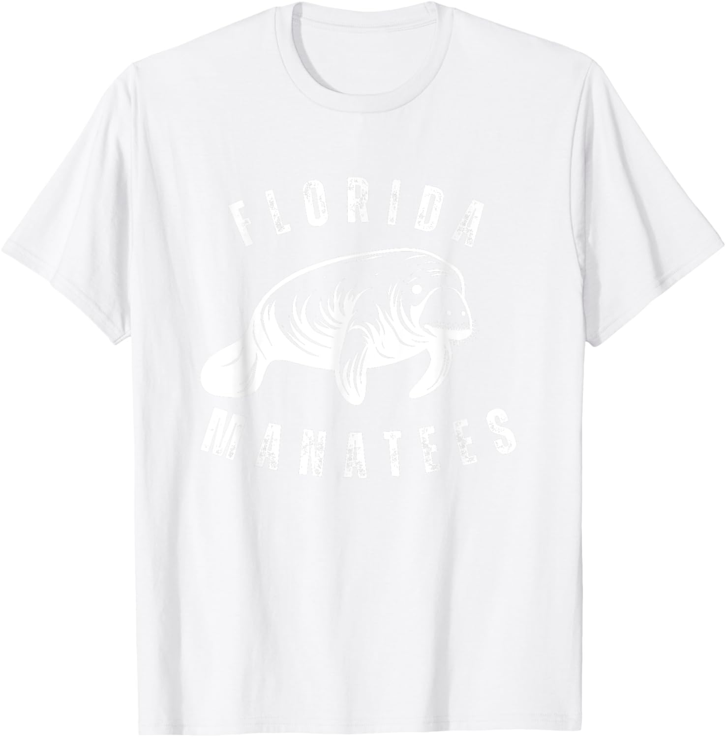 Save The Manatees Cute Florida Manatee T-Shirt for Wildlife Lovers - 16