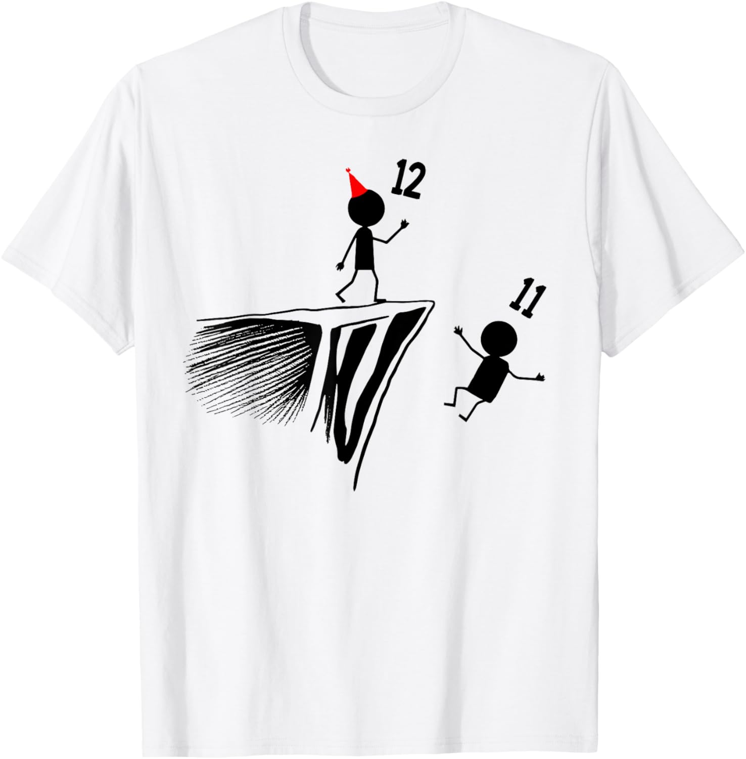 Funny 12th Birthday T-Shirt for Teens Great Gift for 12 Year Olds - 3