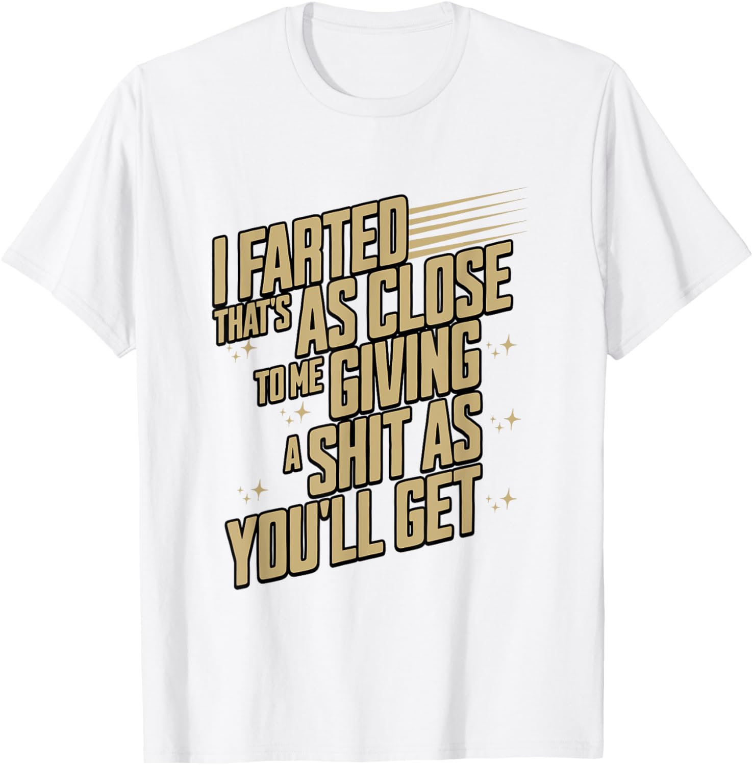 Funny I Farted T-Shirt for Humor Lovers - Unique Graphic Tee - 7