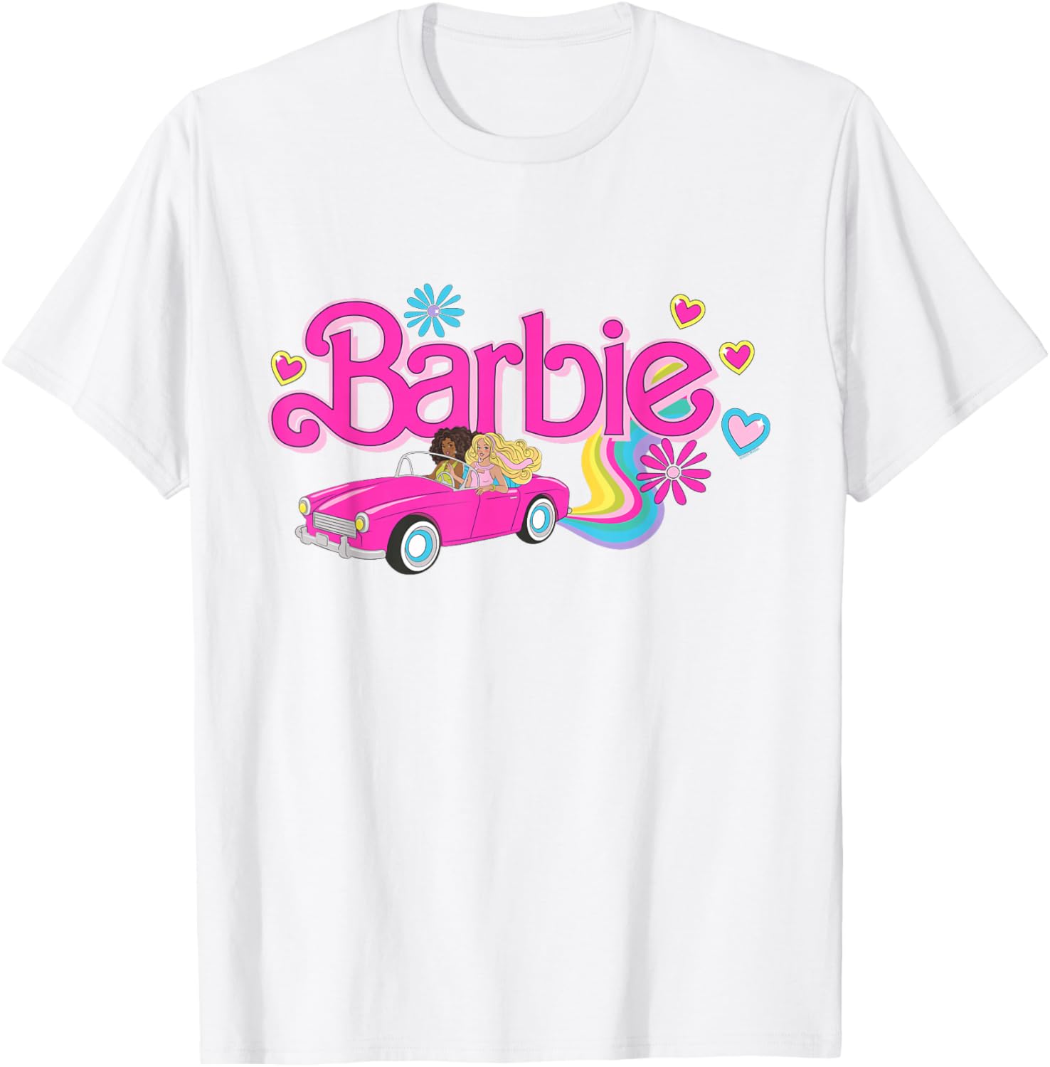 Barbie Youve Got Style Valentine T-Shirt Fun Fashion for Kids - 3