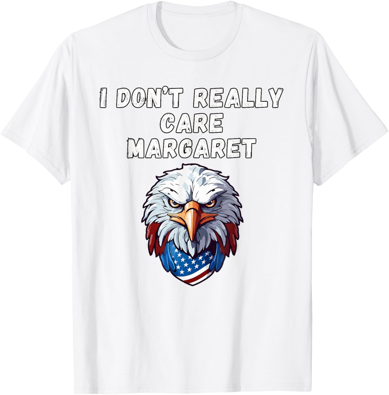 I Don't Really Care Funny Quote T-Shirt Perfect for Casual Wear - 28