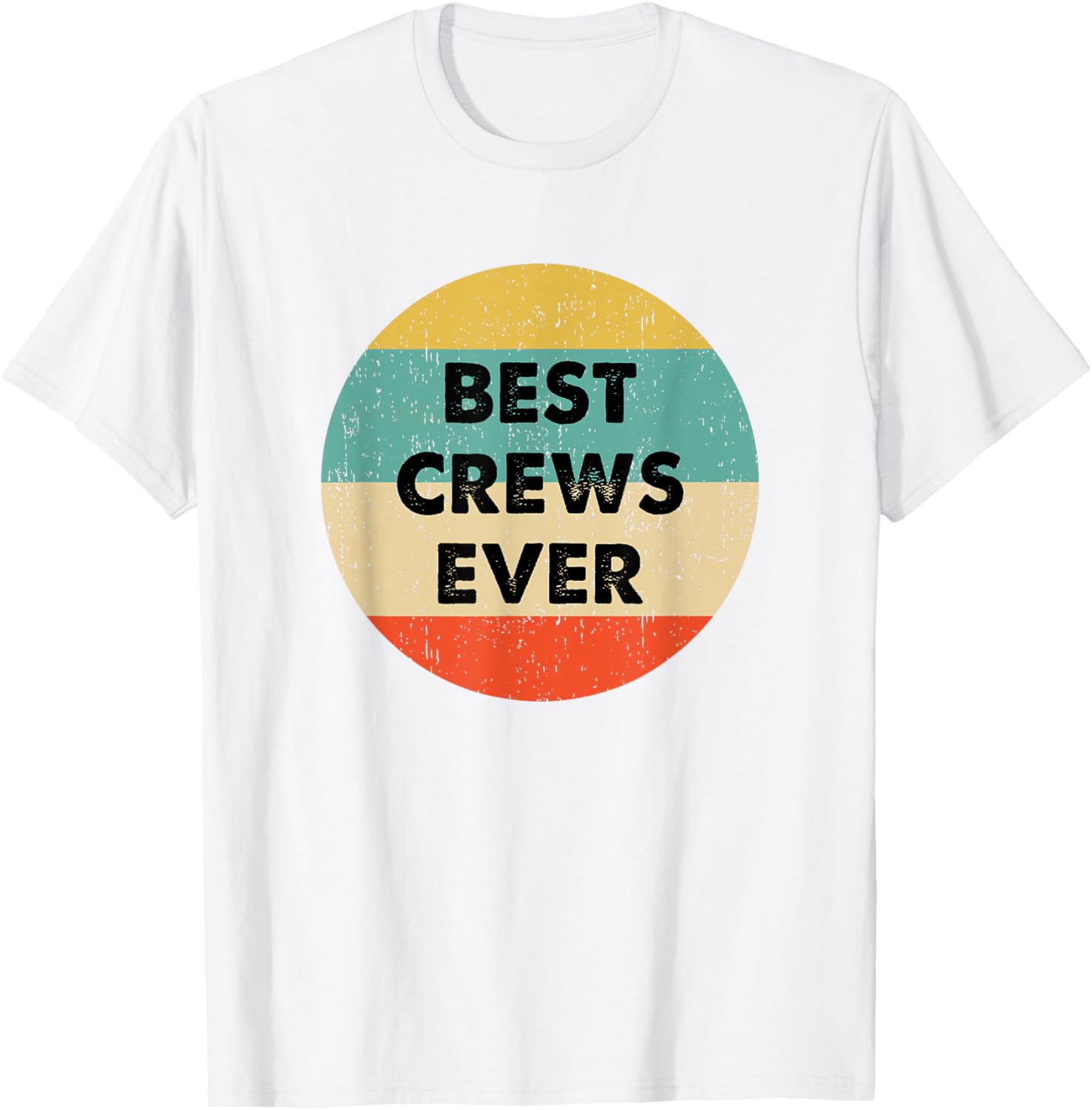 Stylish Crews Name T-Shirt for Casual Wear - Unique Graphic Tee - 27