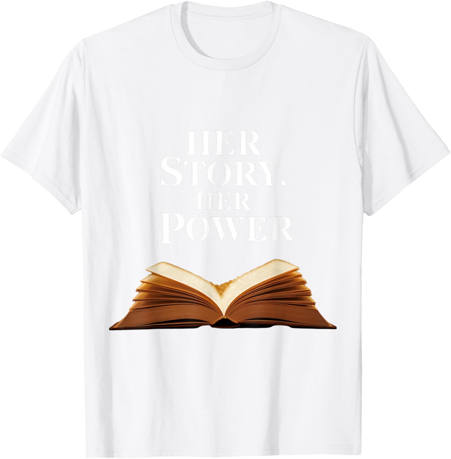Inspiring Women's History Month T-Shirt for Strong Ladies - 3