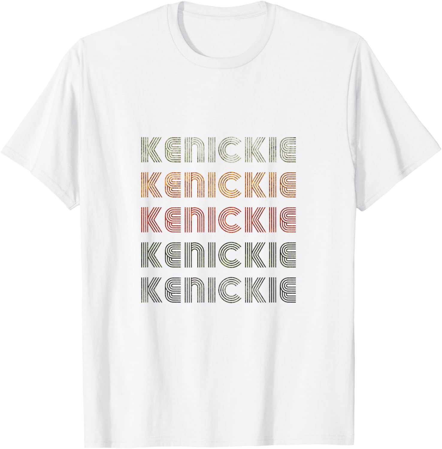 Love Heart Kenickie Tee Vintage Grunge Style Black T-Shirt for Casual Wear - 2