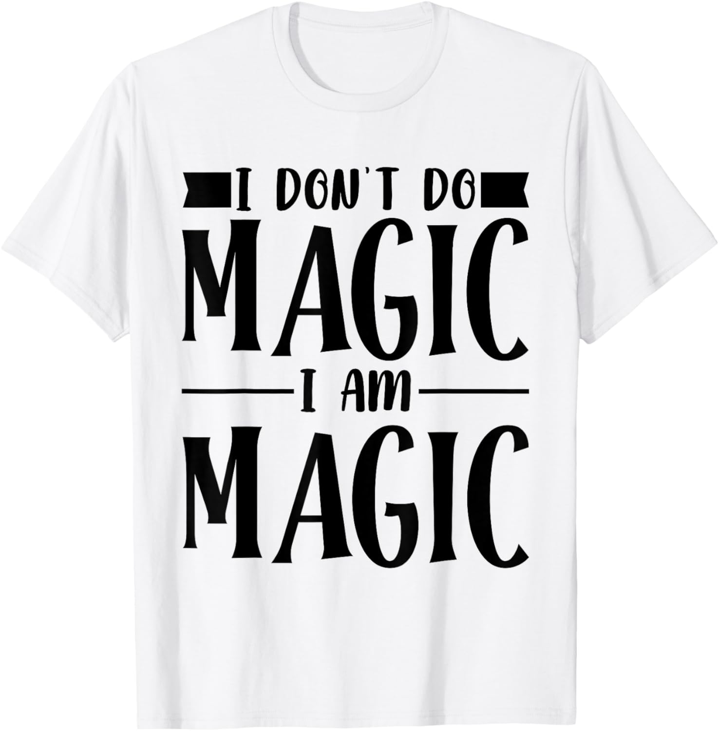 Magic Show Magician T-Shirt for Endless Fun and Whimsy - 2