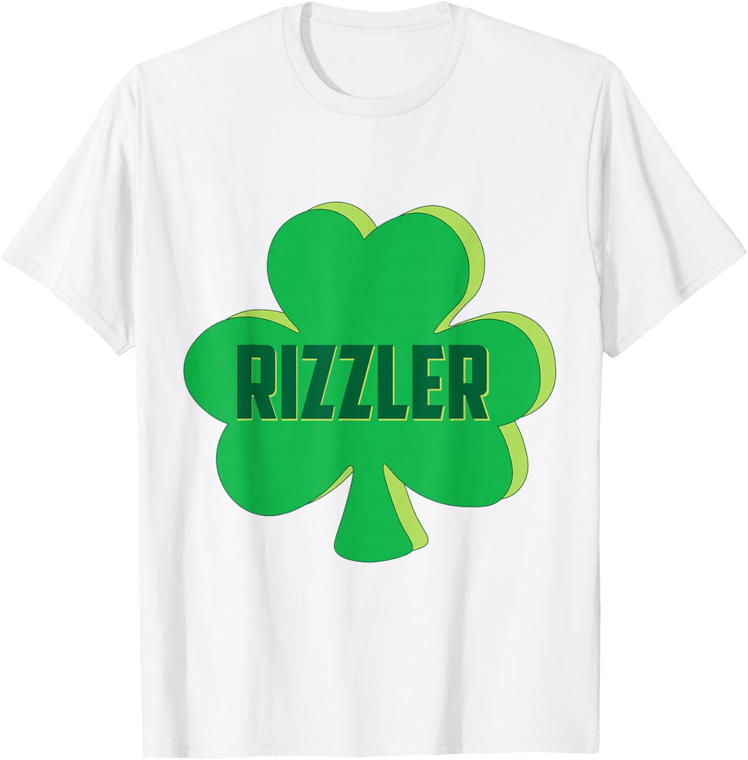 Skibidi St Patricks Day Rizzler Boy Teen Shamrock T-Shirt for Fun Style - 11