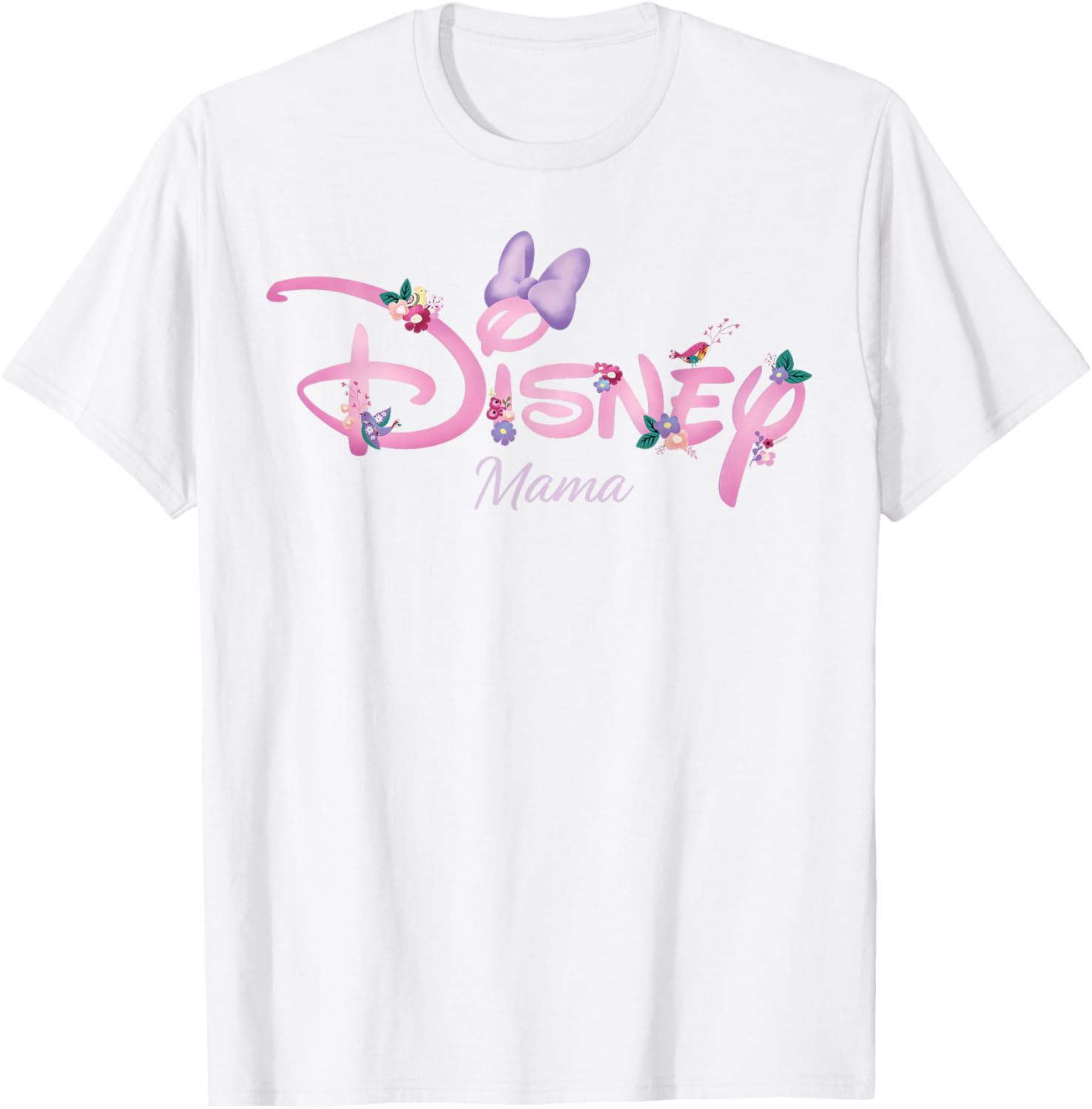 Disney Mama Minnie Mouse T-Shirt Perfect for Family Trips and Mother's Day - 18