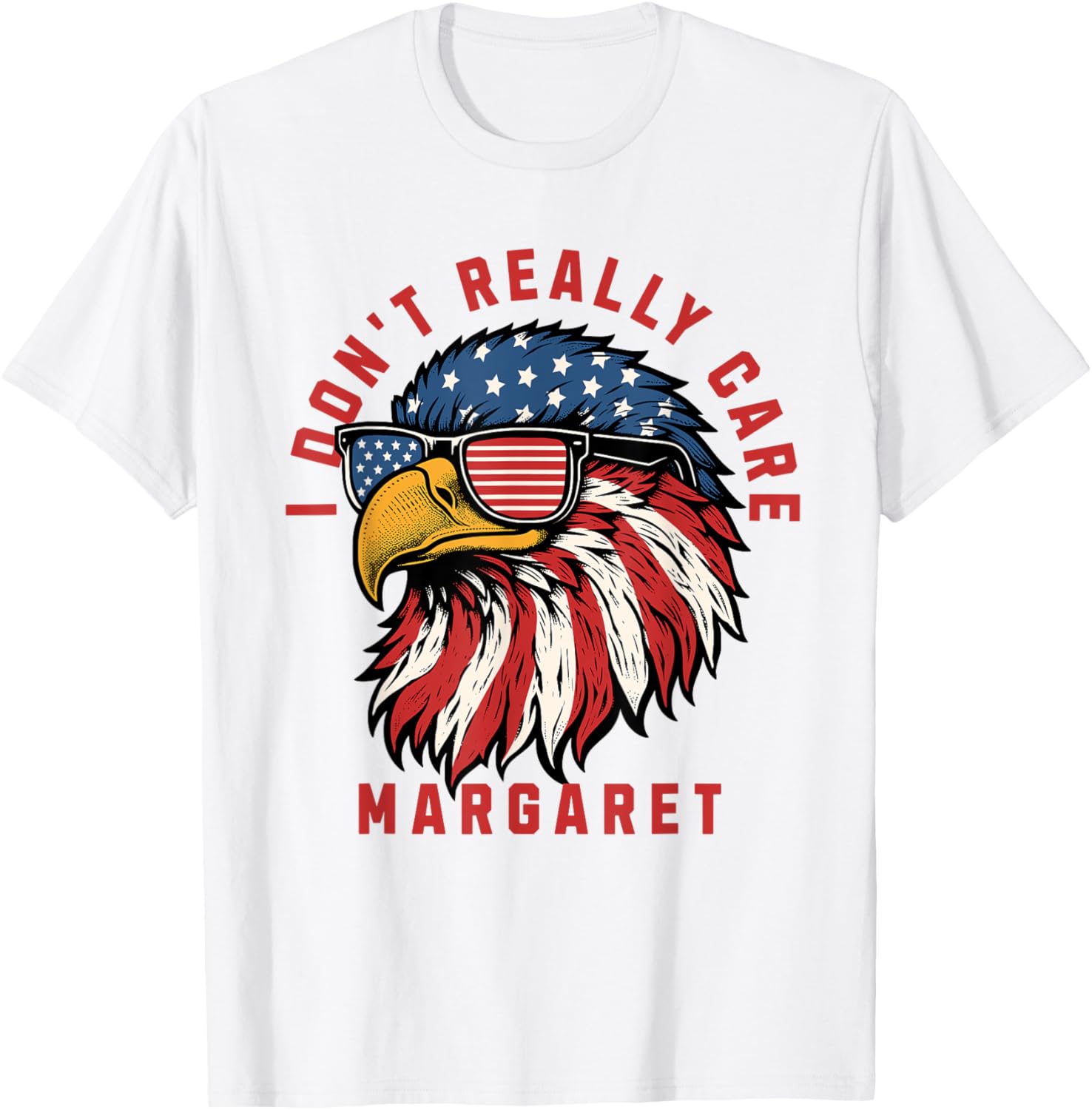 I Don’t Really Care Margaret T-Shirt for Casual Style Lovers - 3