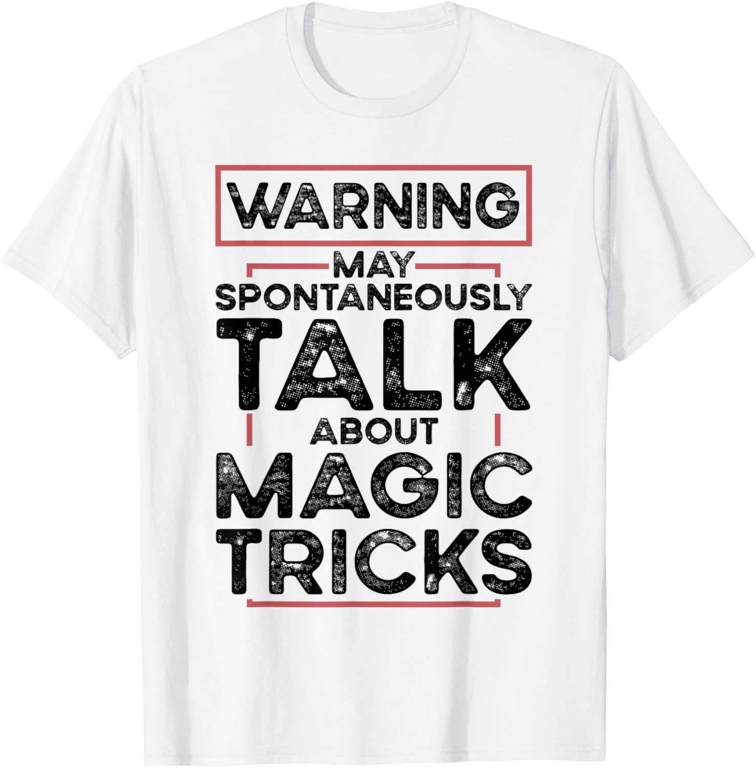 Magic Show Magician T-Shirt for Magic Lovers and Performers - 14