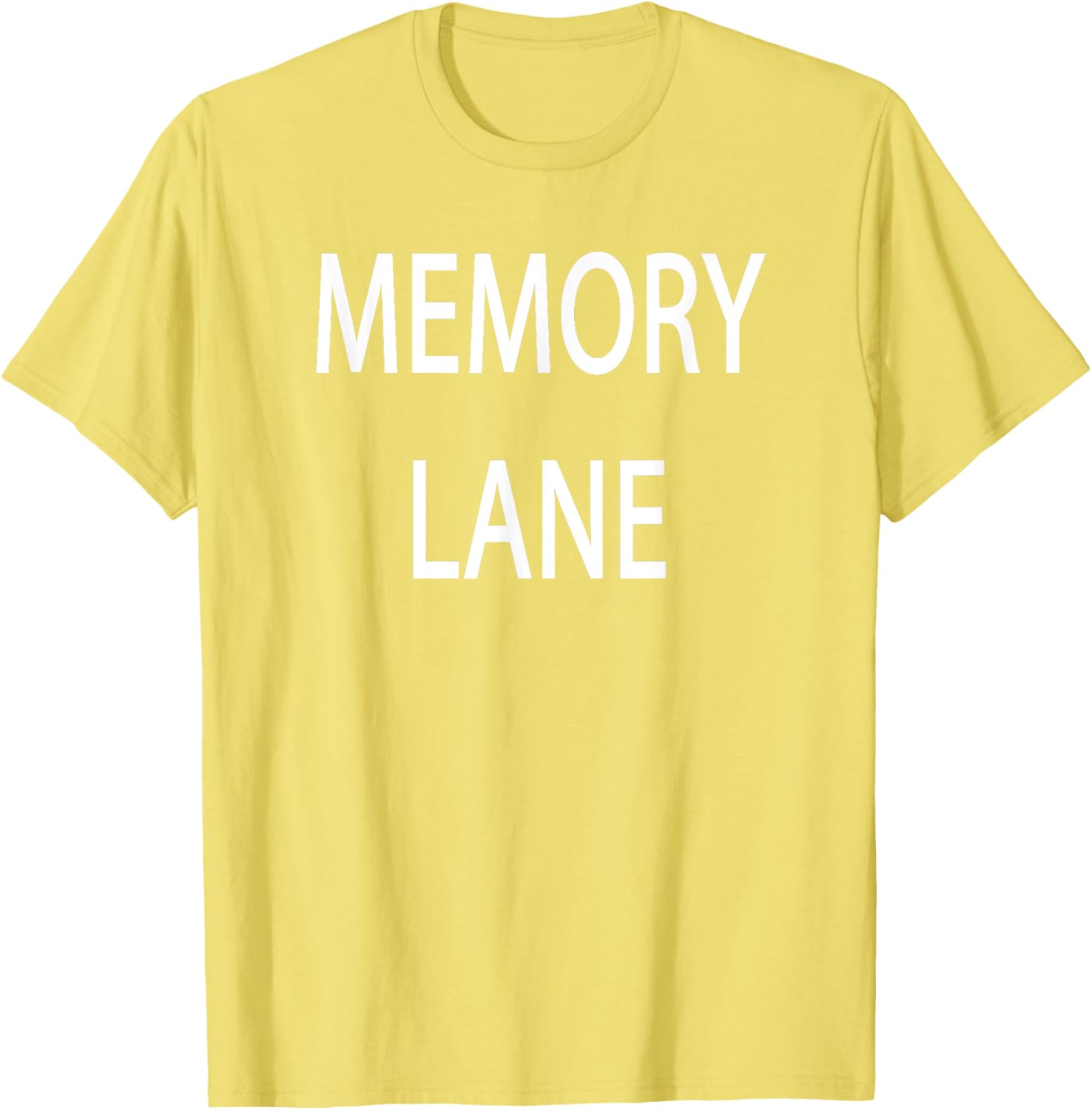 Stylish Memory Lane T-Shirt for Creative Minds and Vintage Lovers - 16
