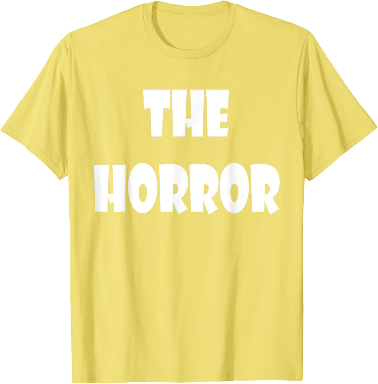Spooky Horror T-Shirt for Fans of Thrilling Movies and Events - 26