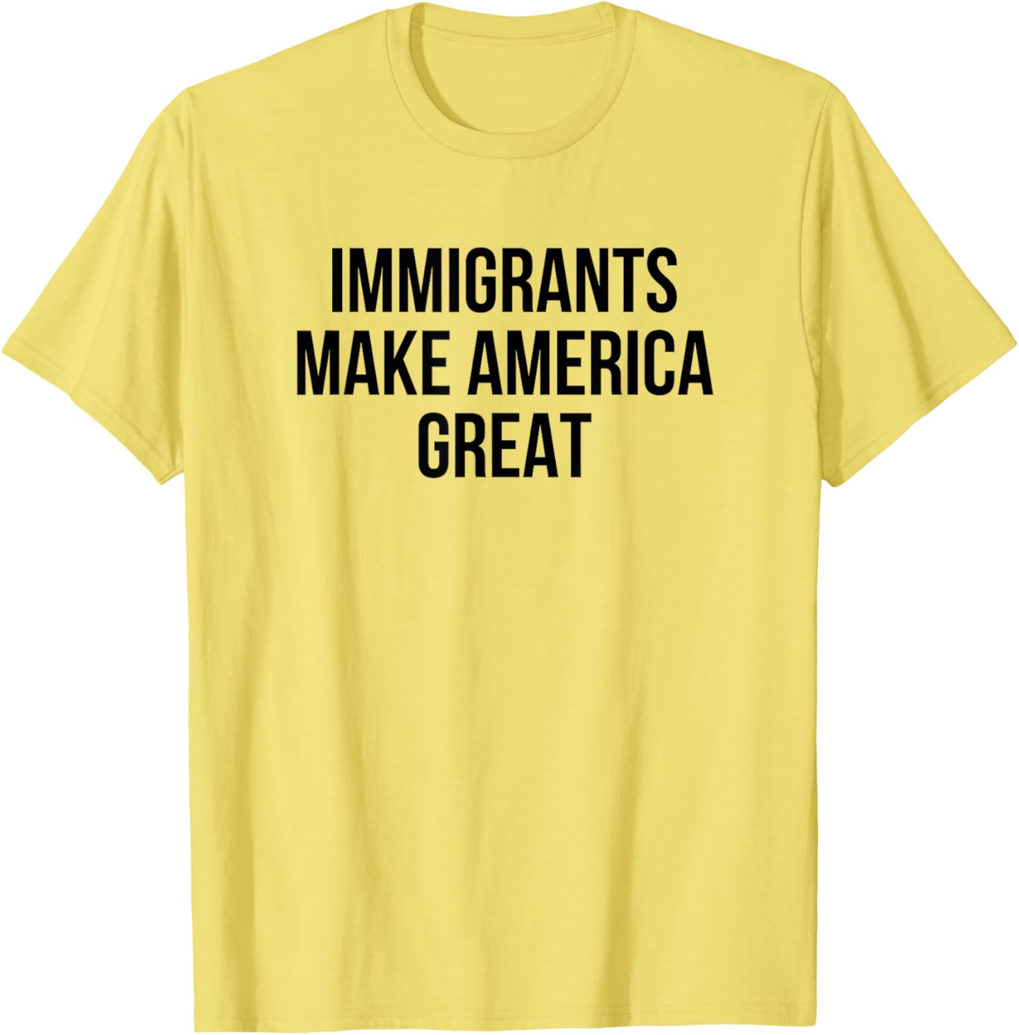 Immigrants Make America Great T-Shirt for Bold Style and Unity - 9