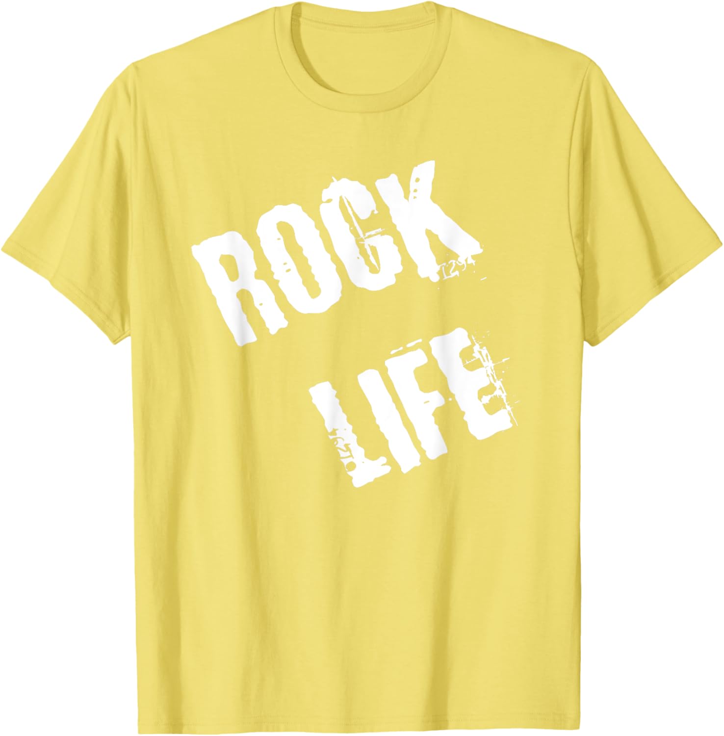 Rock Life T-Shirt for Musicians - Stylish Casual Wear for Everyone - 2