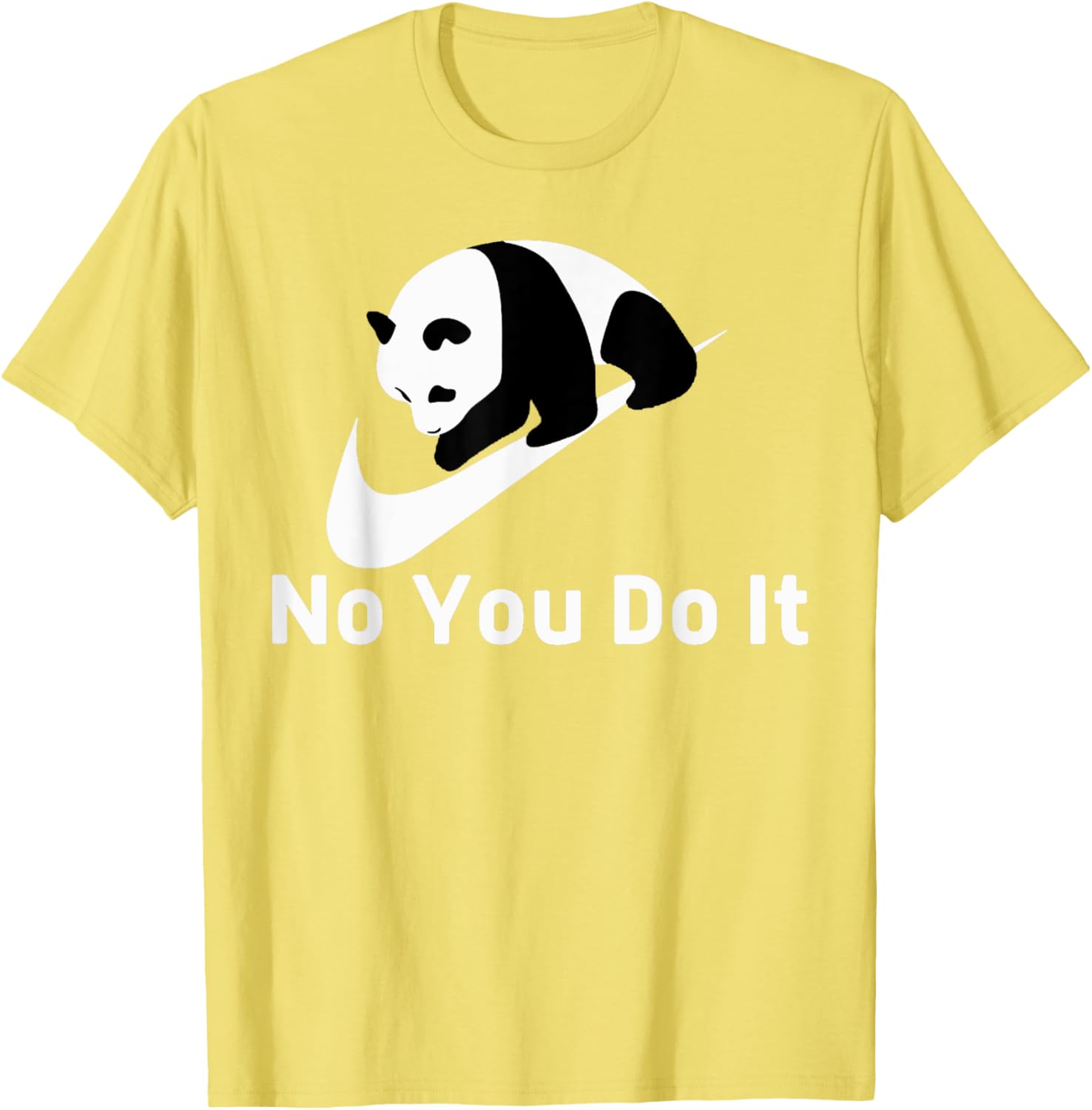 Vintage Funny Lazy Panda T-Shirt Cute Retro Design for Panda Lovers - 10
