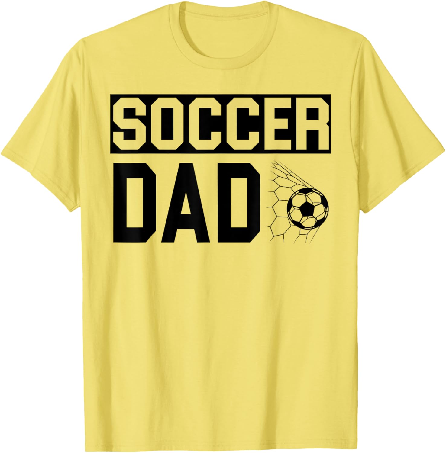 Cool Soccer Dad T-Shirt for Passionate Fans - Great Gift Idea! - 1