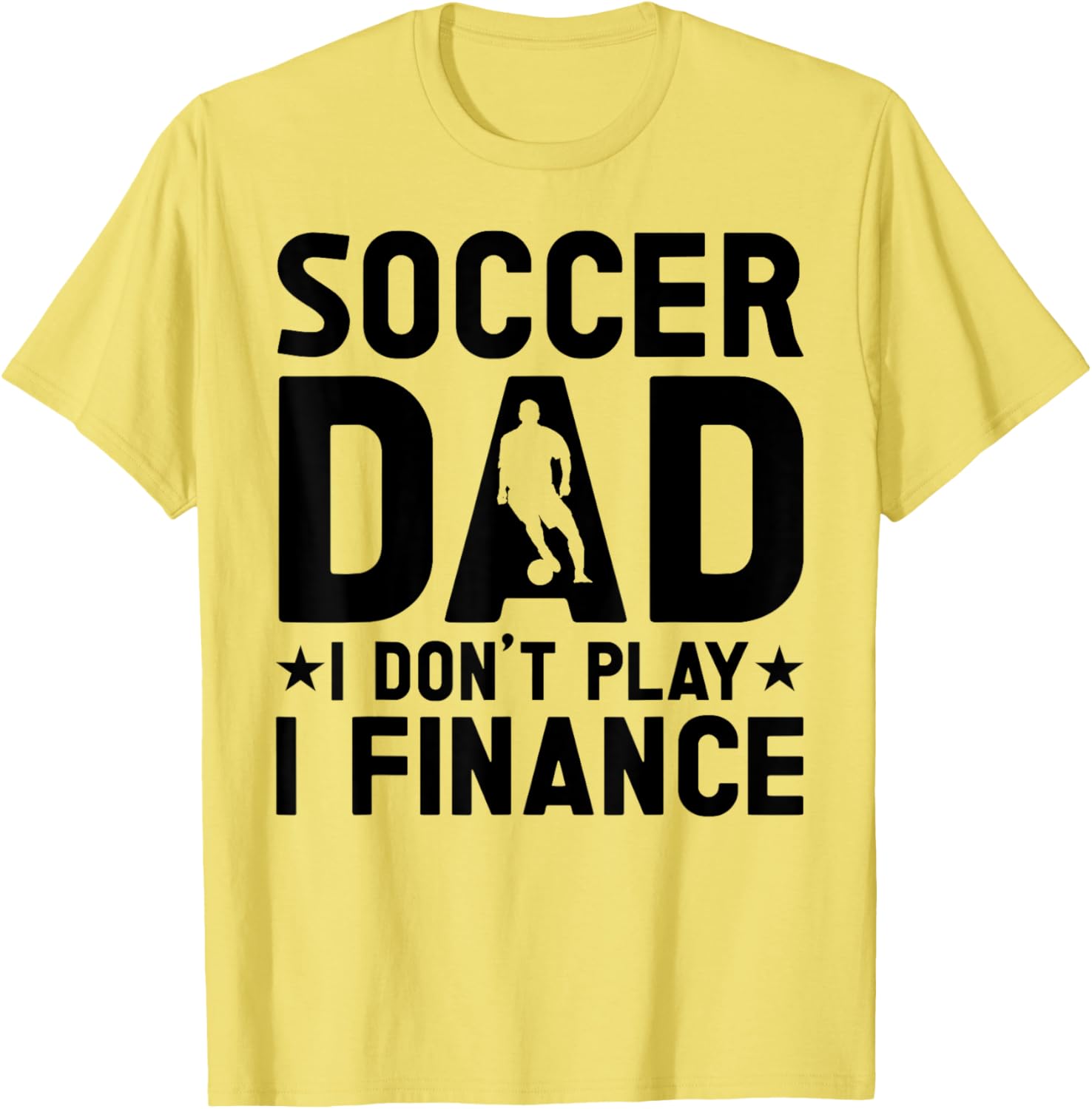 Soccer Dad T-Shirt Perfect for Game Days and Casual Outings - 10