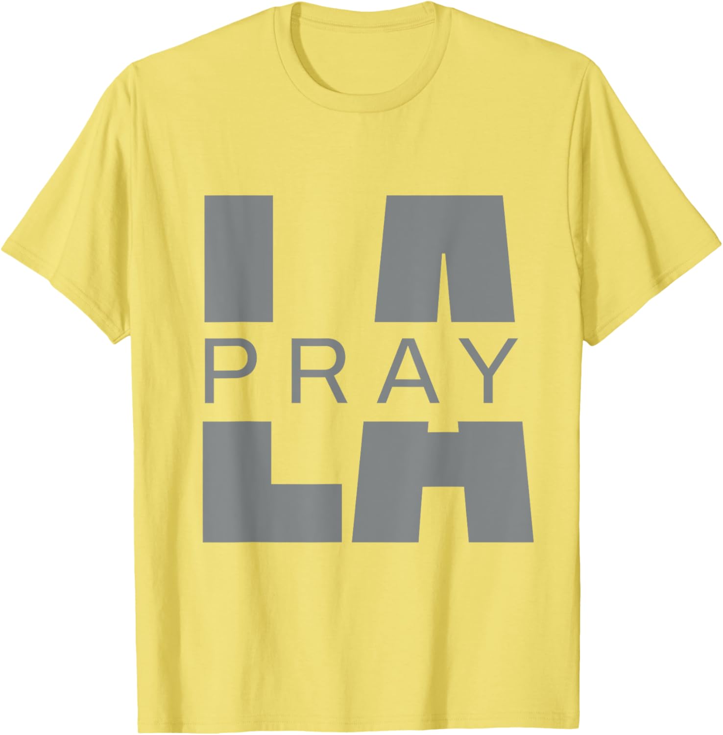 Pray for LA California Supporters T-Shirt for Los Angeles Fans - 20
