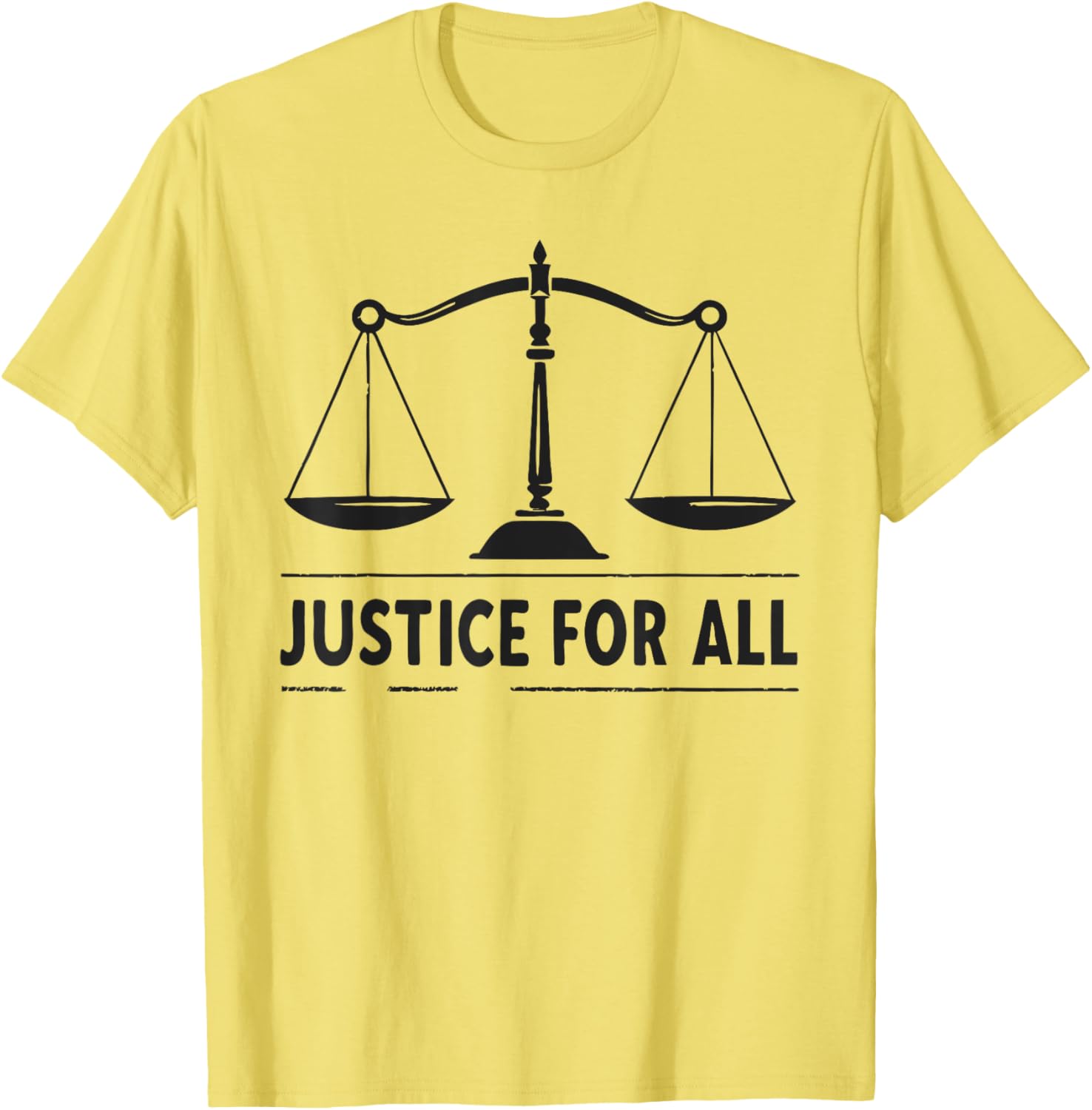 Rule of Law T-Shirt - Empower Democracy and Justice Fashionable Tee - 13