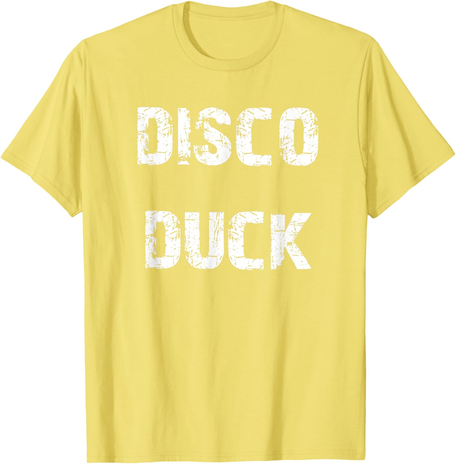 Fun Disco Duck T-Shirt for Dance Lovers – Vibrant Graphic Tee - 10