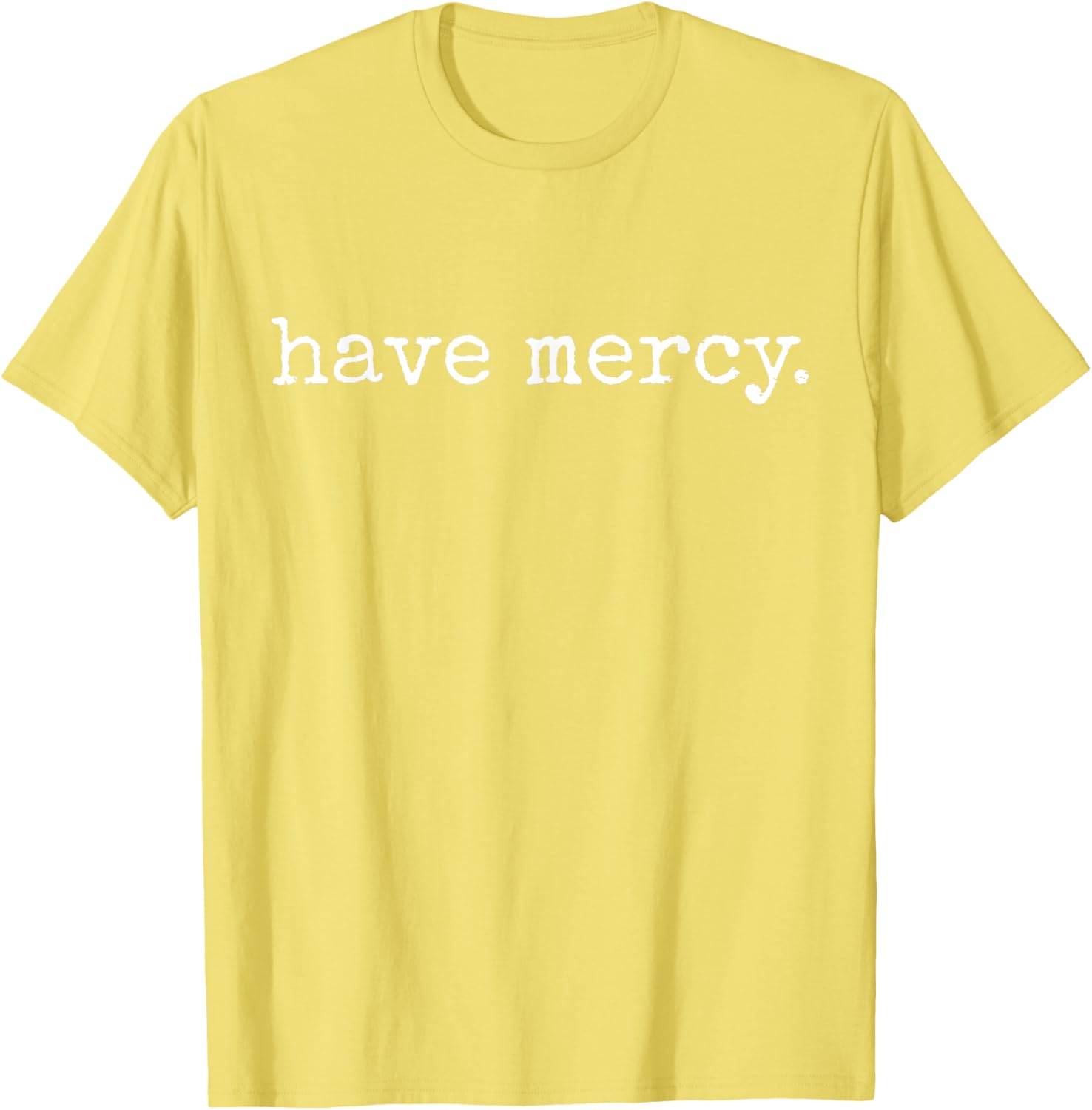 Have Mercy Bishop Marianne Edgar Budde Faith Cross T-Shirt for All Occasions - 3