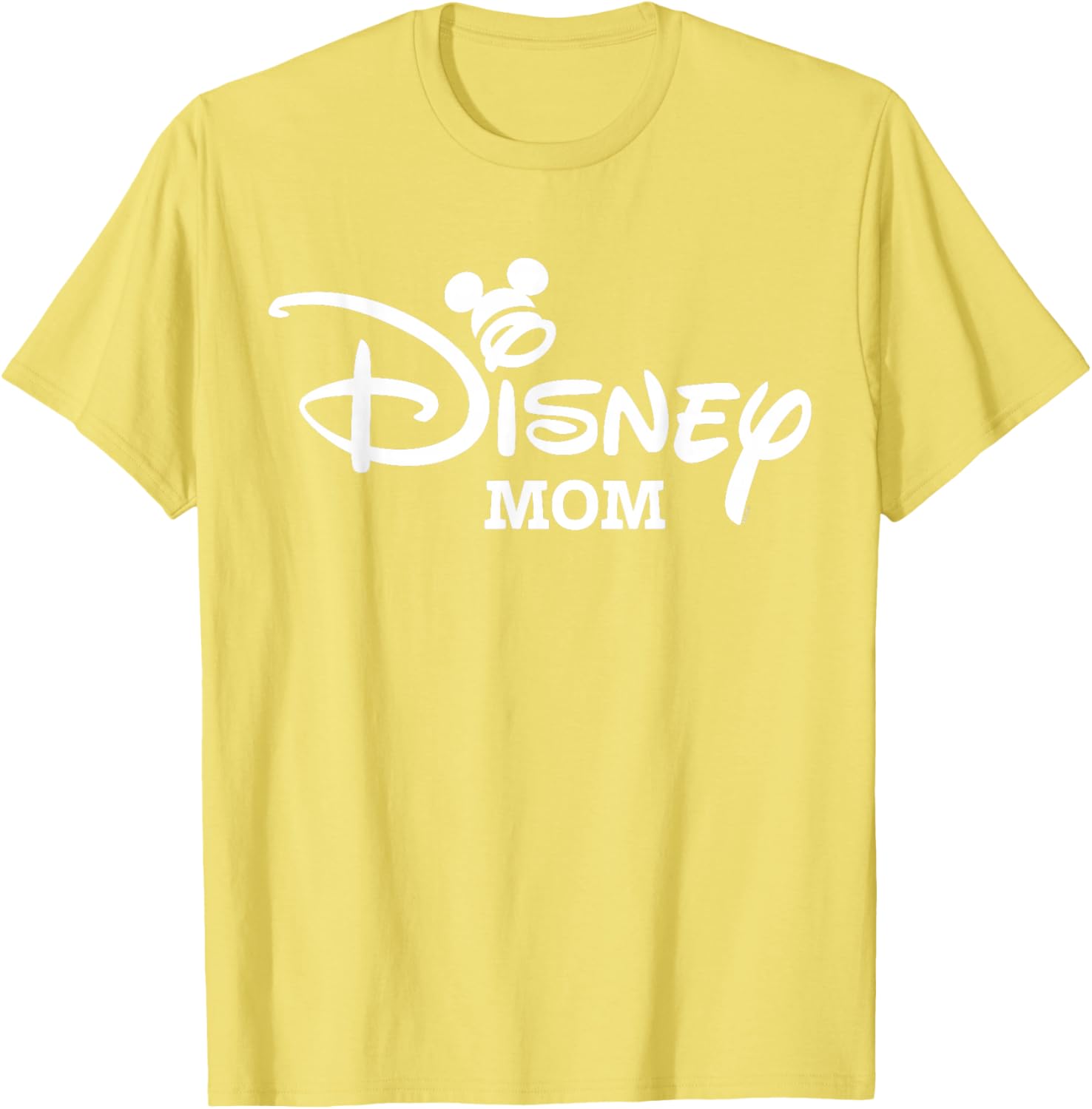 Disney Mom Mickey Ears Family Trip Matching T-Shirt for Vacations - 6