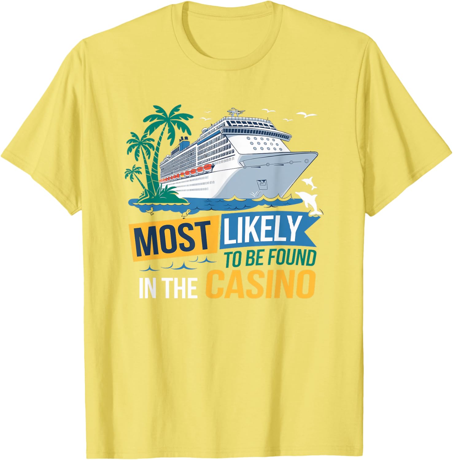 Casino Cruise Family Matching T-Shirts for Fun and Stylish Memories - 4