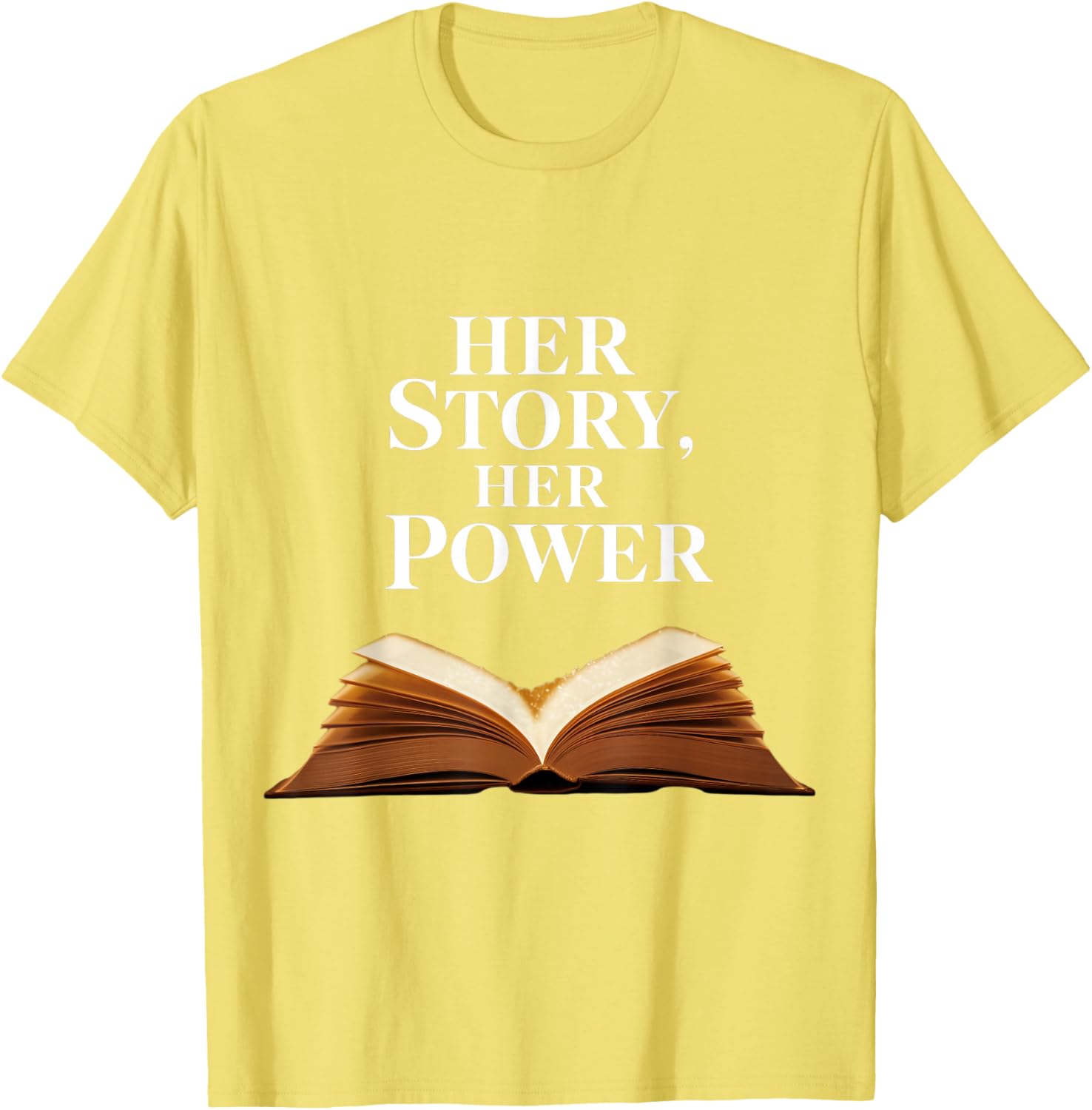 Inspiring Women's History Month T-Shirt for Strong Ladies - 9